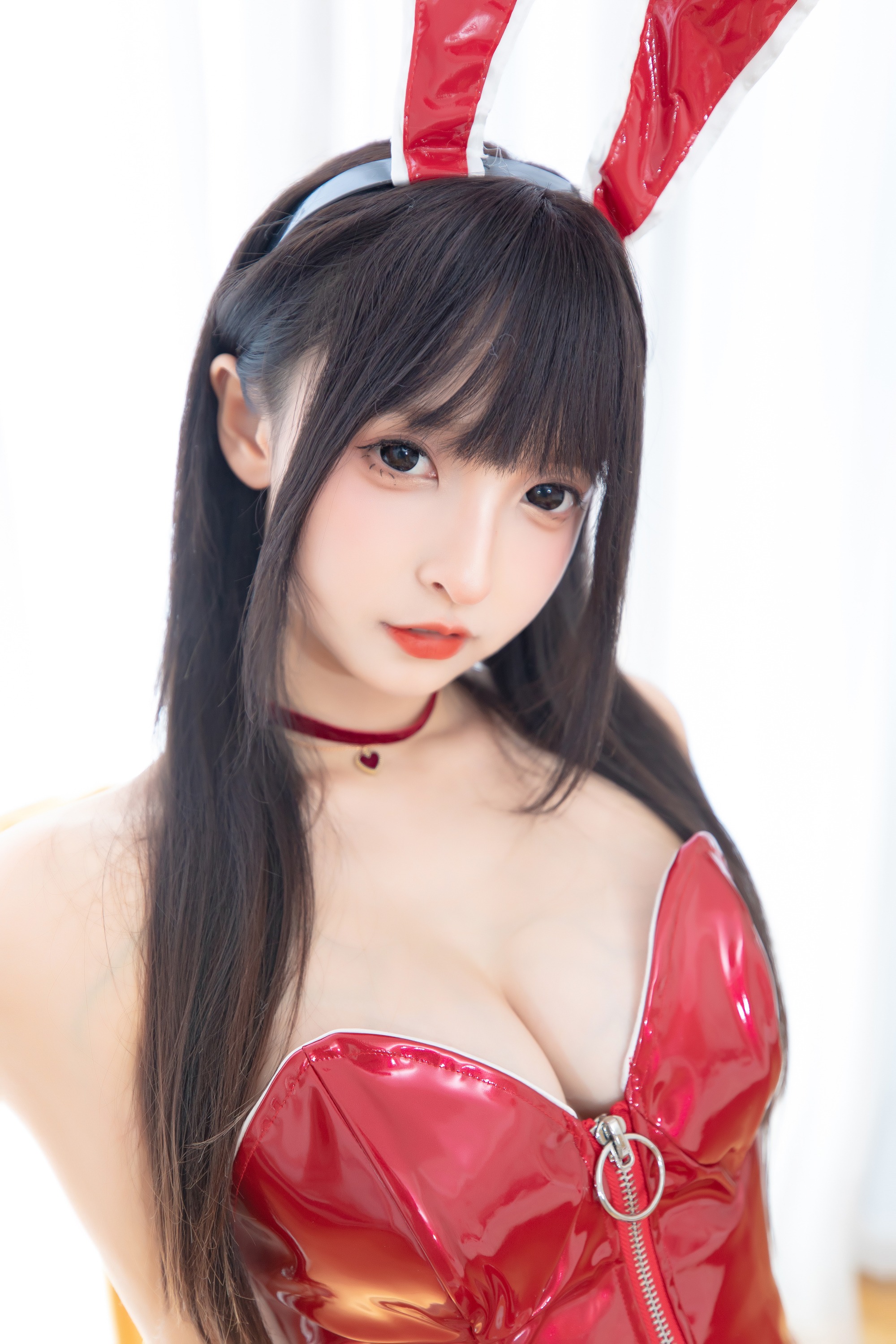 神楽坂真冬 红兔迎春[75P2V-193MB] 19