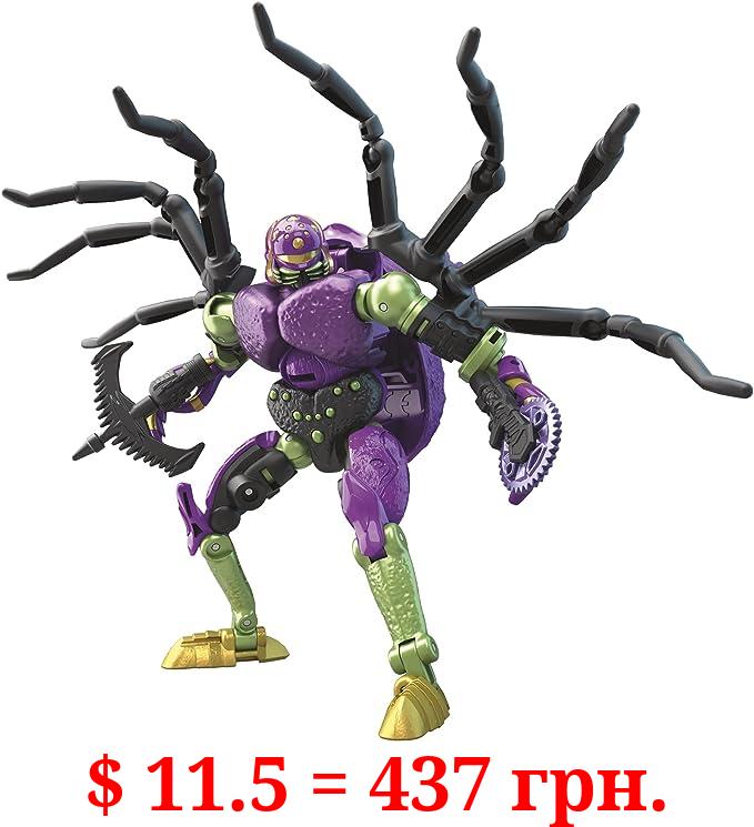 Transformers Toys Generations Legacy Deluxe Predacon Tarantulas Action Figure - Kids Ages 8 and Up, 5.5-inch