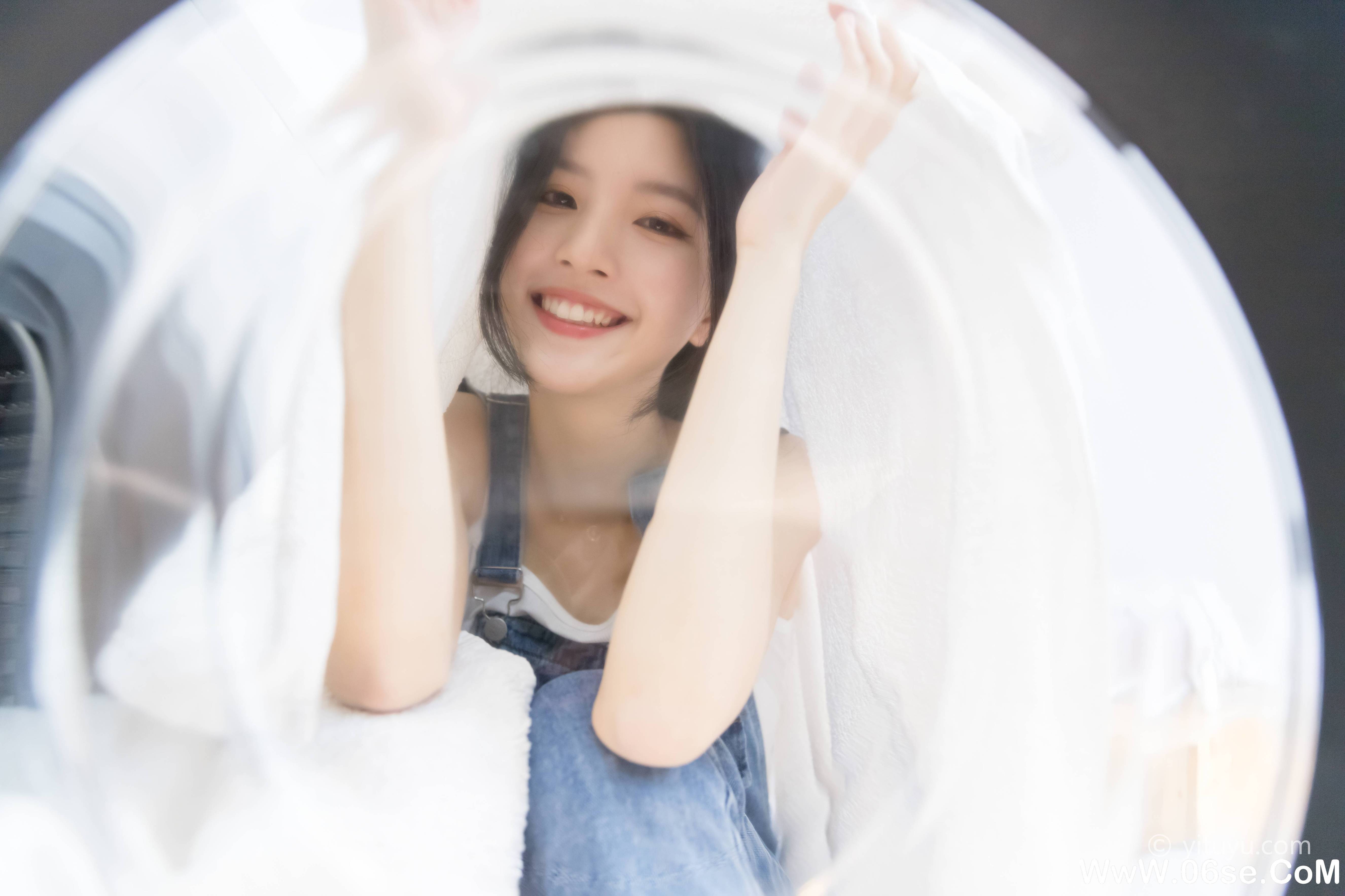 图片[8]-[YITUYU艺图语]2021.04.21 蓝色牛仔裤 小铟[24+1P／293MB]-六色网