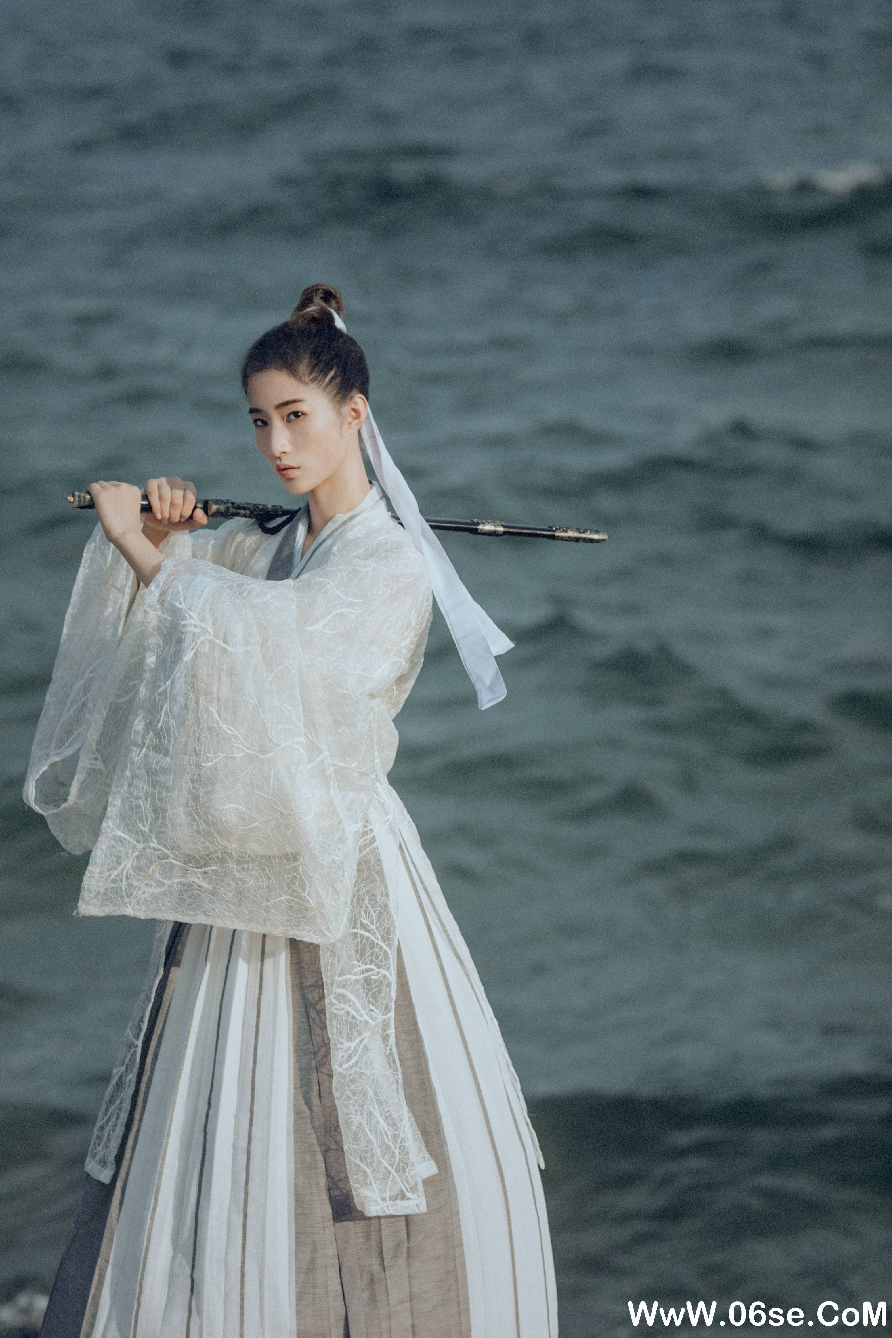 图片[15]-[YITUYU艺图语]2021.09.27 剑起沧澜 77[21+1P／401MB]-六色网