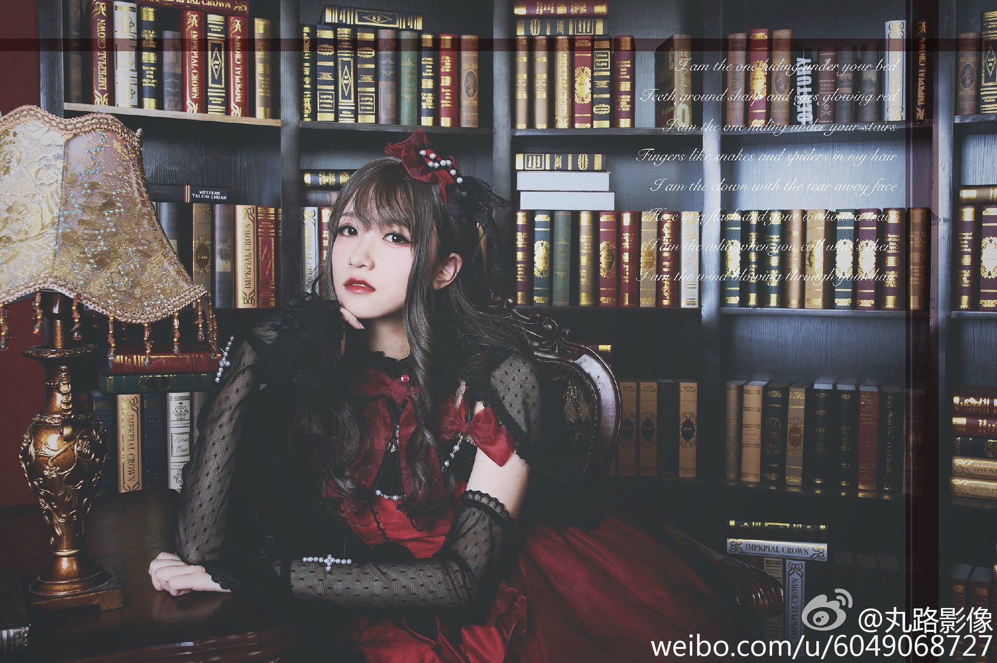 图片[120]-006 迷失幻境系列 – 第006期（洛丽塔lolita） [122P-204.55 MB]-六色网
