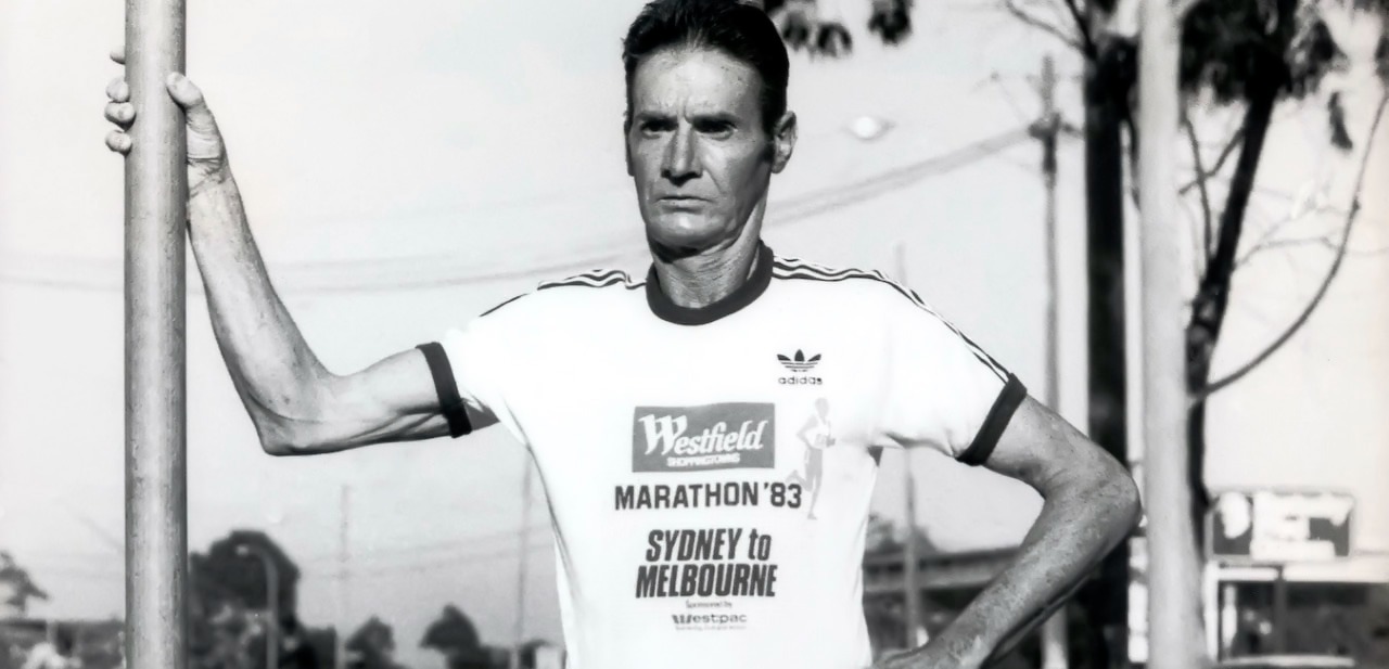 Cупермарафон – Telegraph