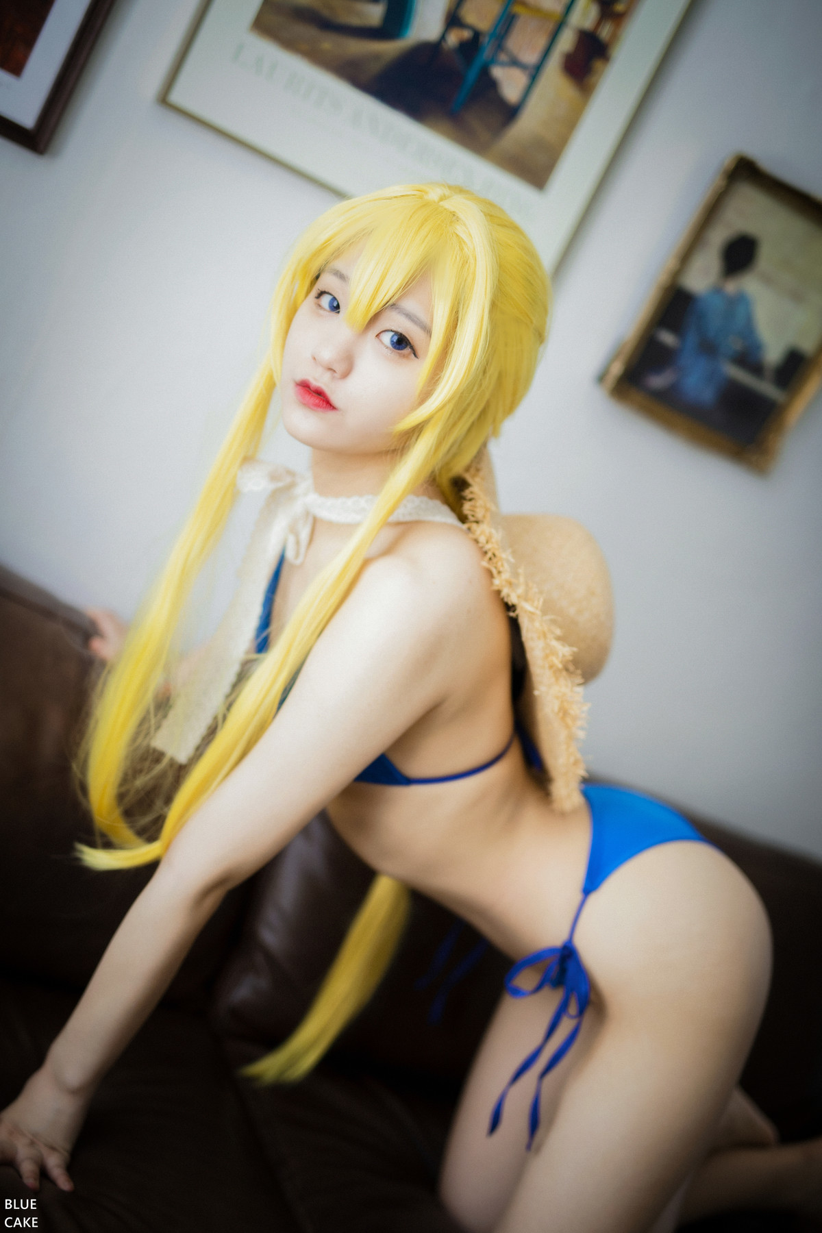Jeong Jenny 정제니, [BLUECAKE] Jenny Art Online Set.02 57
