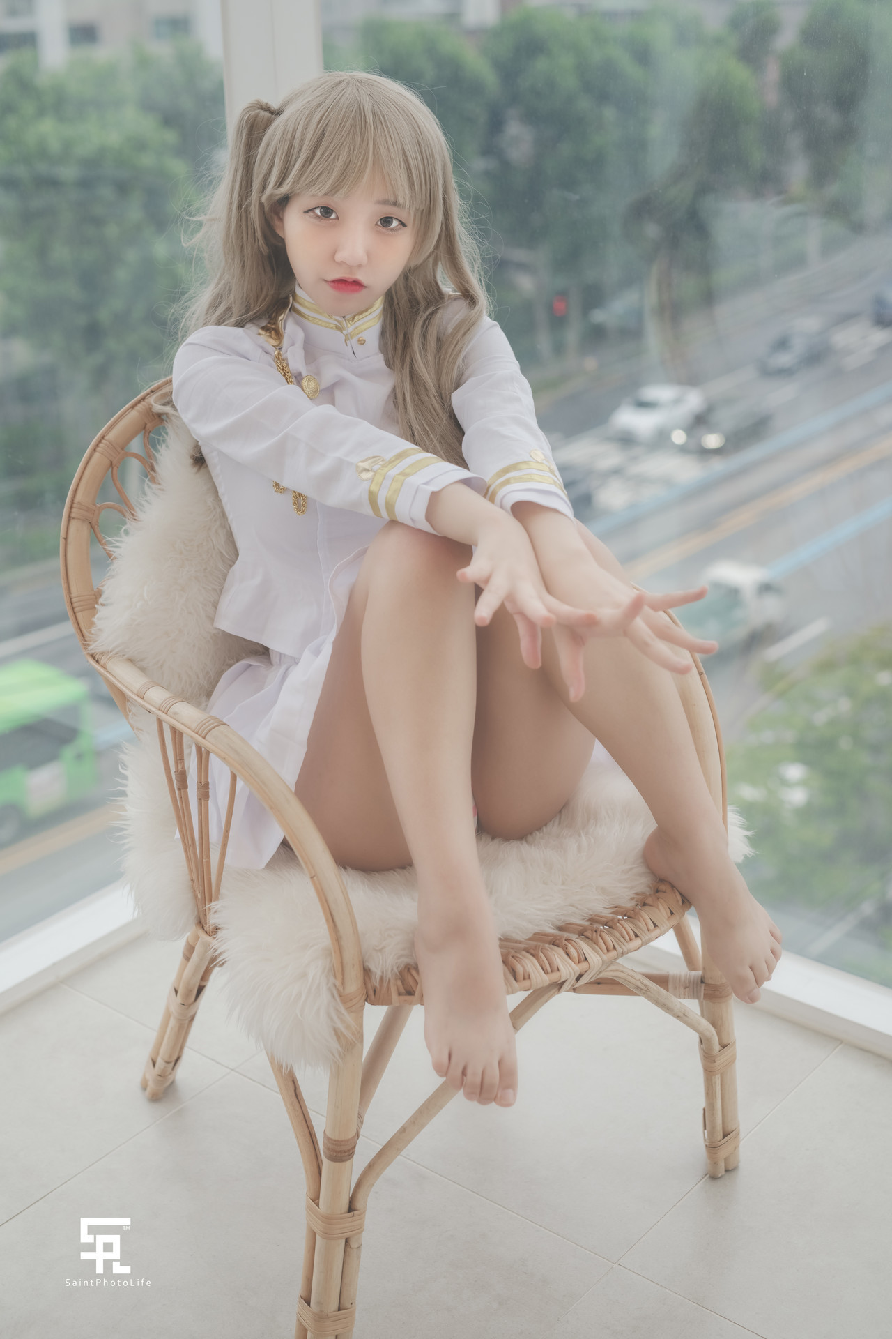 Jeong Jenny 정제니, [SAINT Photolife] Jenny Vol.01 - Set.02 13