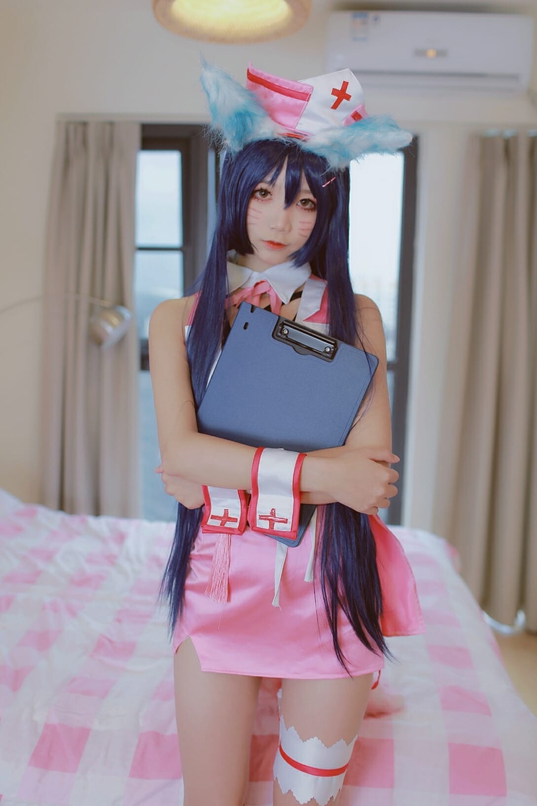 五更百鬼-阿狸护士服 [37P] 17