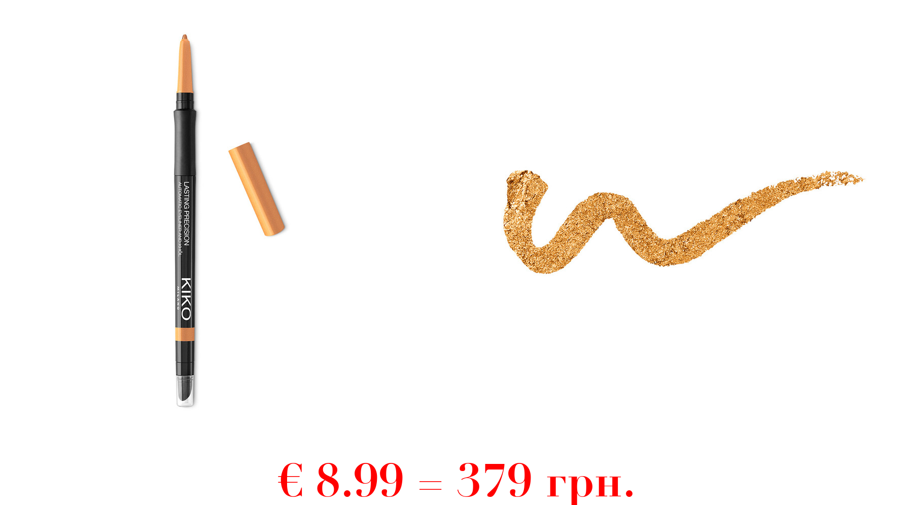 lasting precision automatic eyeliner and khôlAutomatischer Eye-Pencil für den inneren und äußeren Lidrand