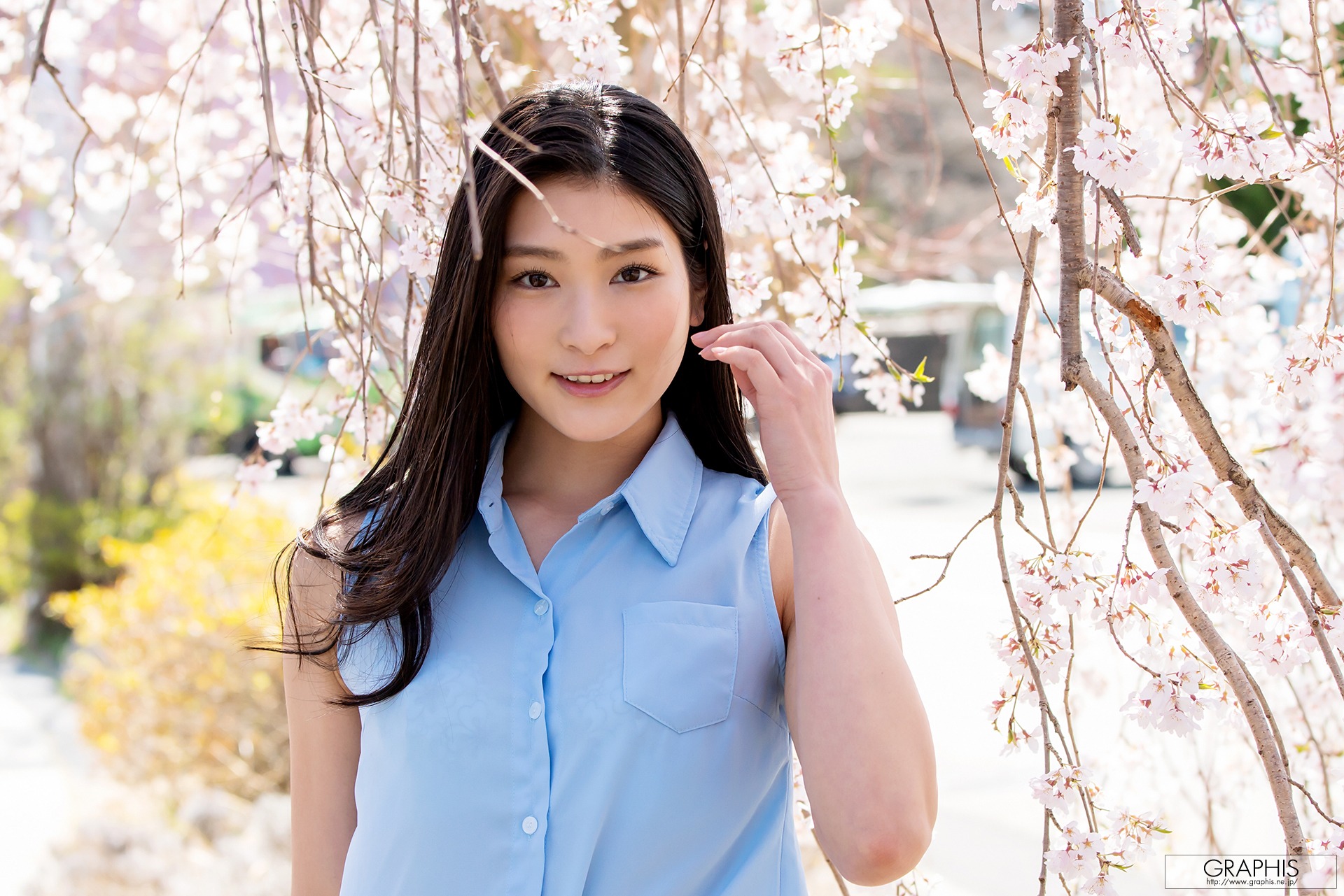 [Graphis] Special Gravure - Suzu Honjo 本庄鈴 160P 1