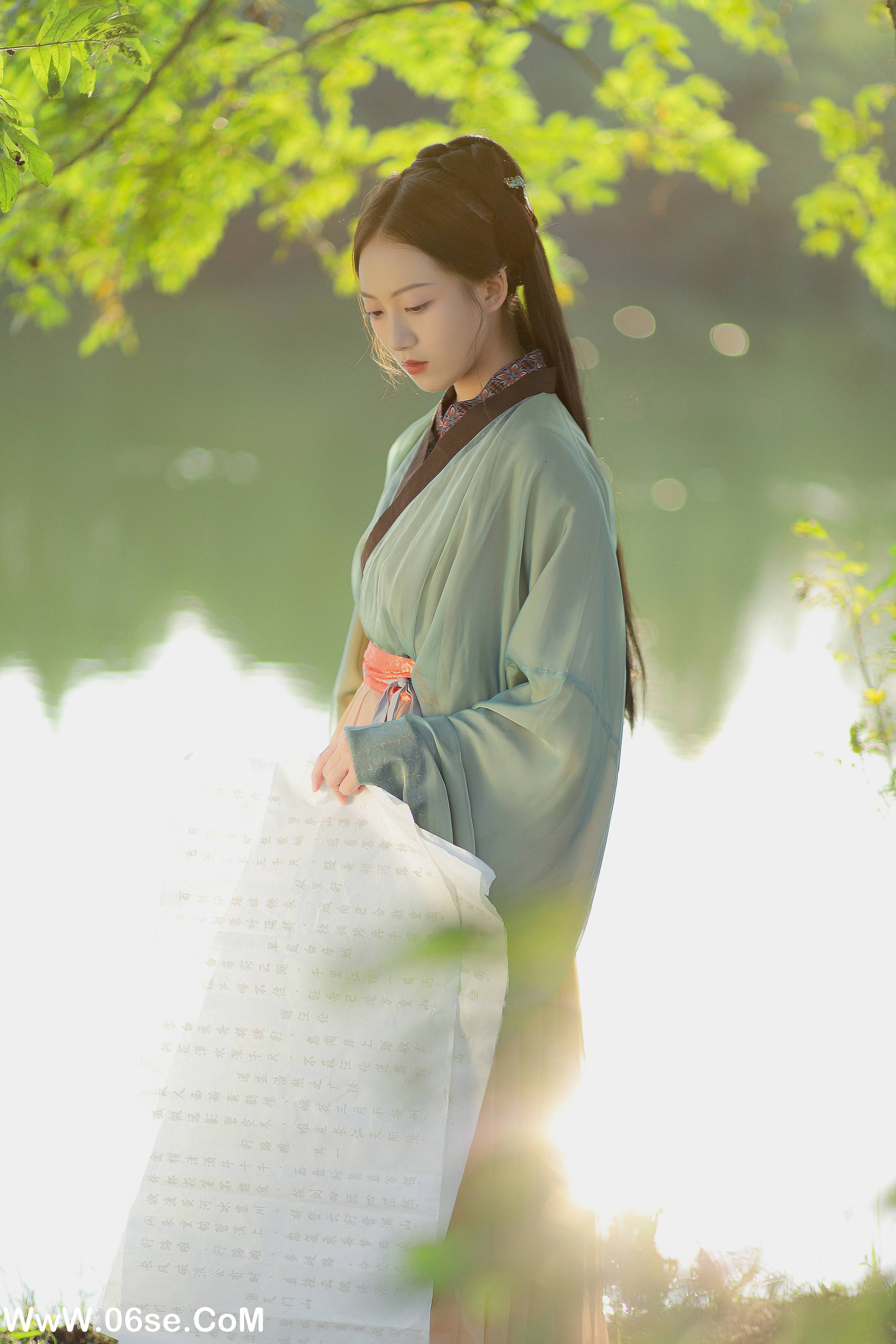 图片[12]-[YITUYU艺图语]2022.02.01 人间四月天 芯轶[23+1P／261MB]-六色网