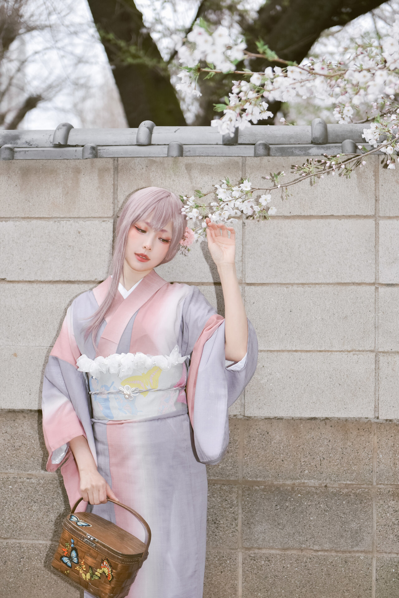 [Ely] Sakura桜 2021 Kimono Girl Ver. 5