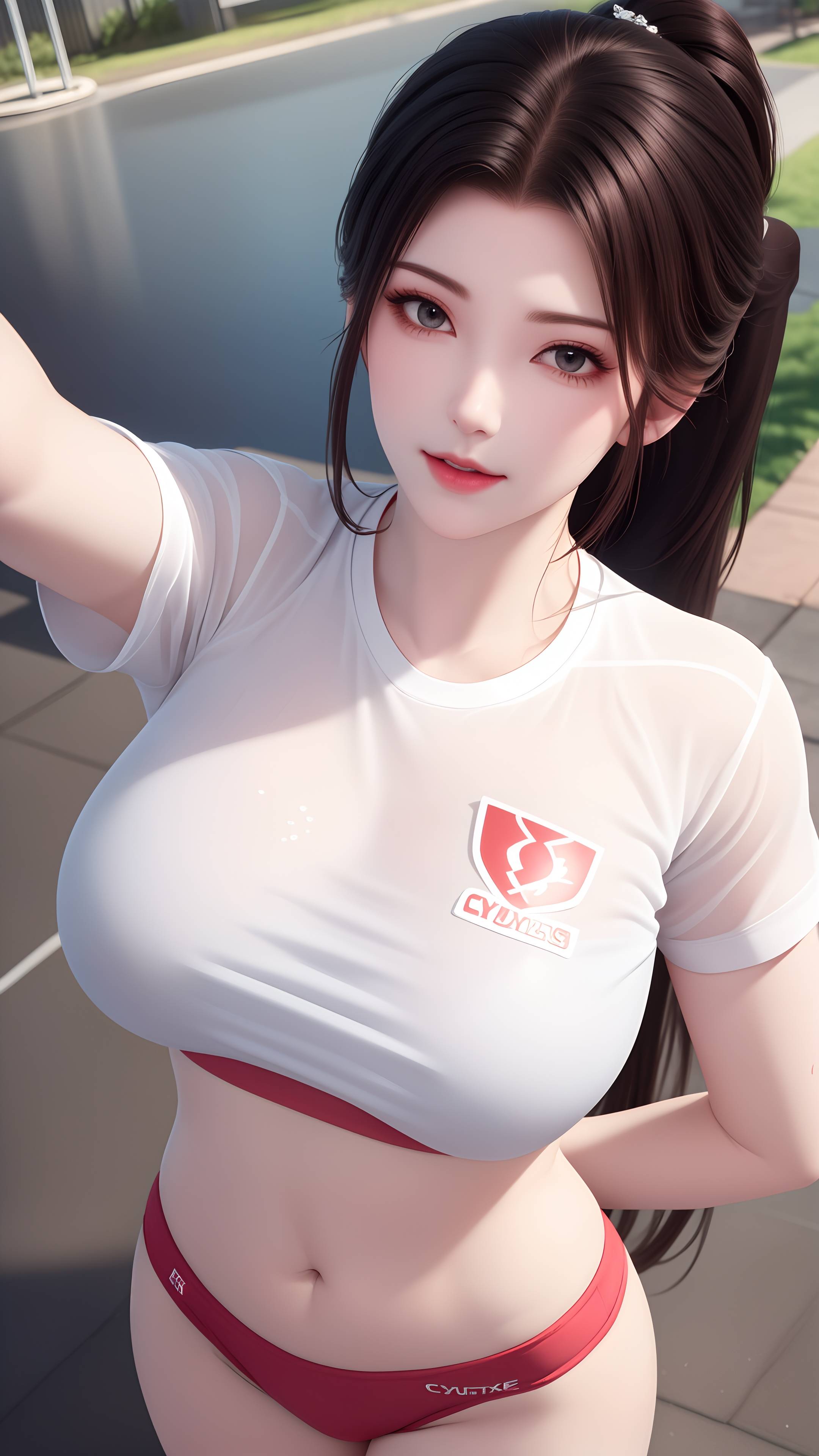 图片[80]-体操服少女 0401-六色网