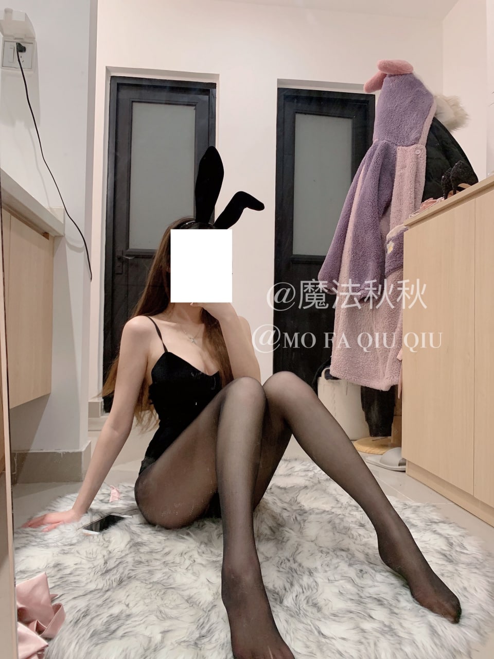 快点亲亲我吖-蕾丝连体、微博推特、洗澡、女仆、兔女郎[116P4V] 112