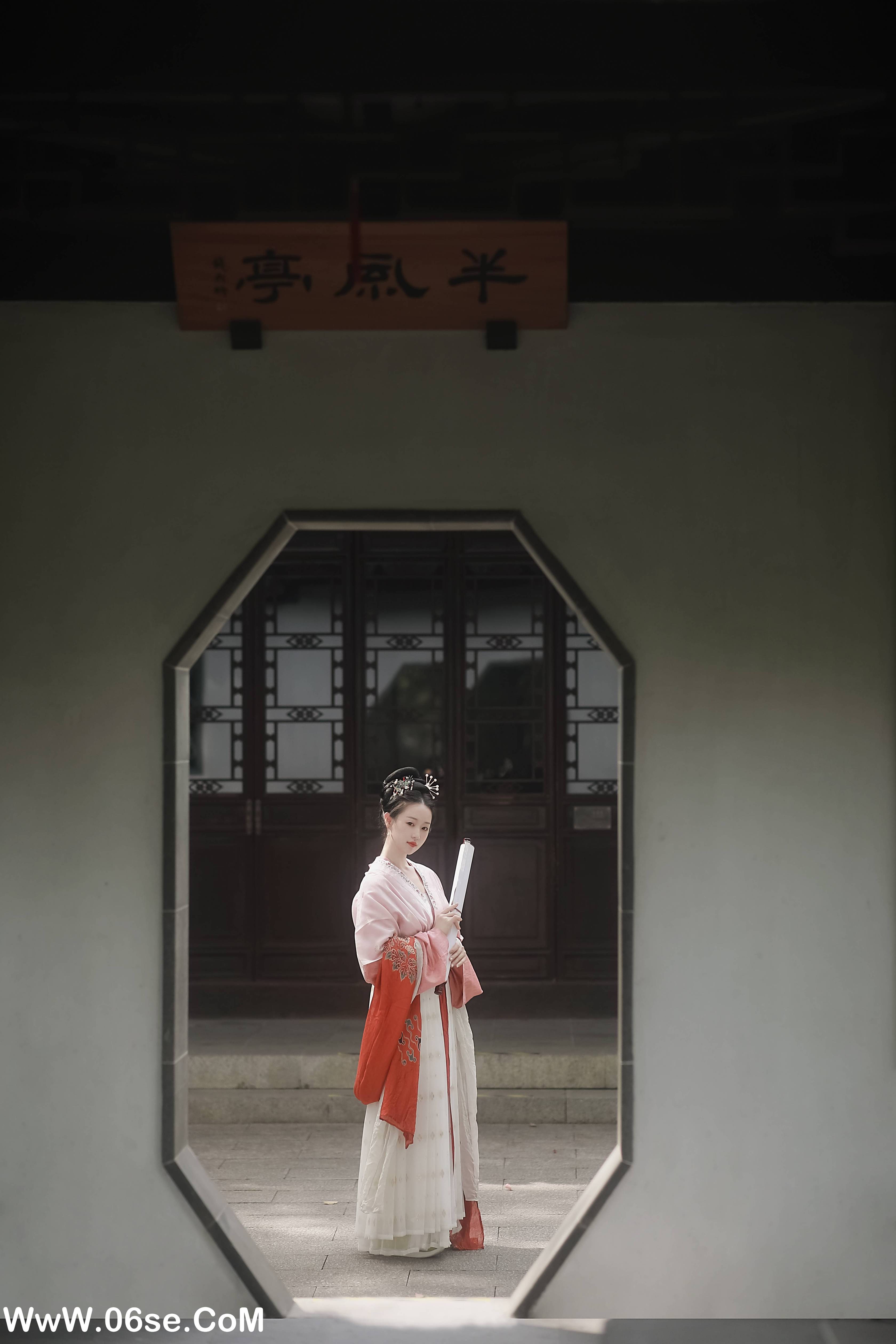 图片[12]-[YITUYU艺图语]2022.08.04 梦华录 大头小甜甜[22+1P／211MB]-六色网