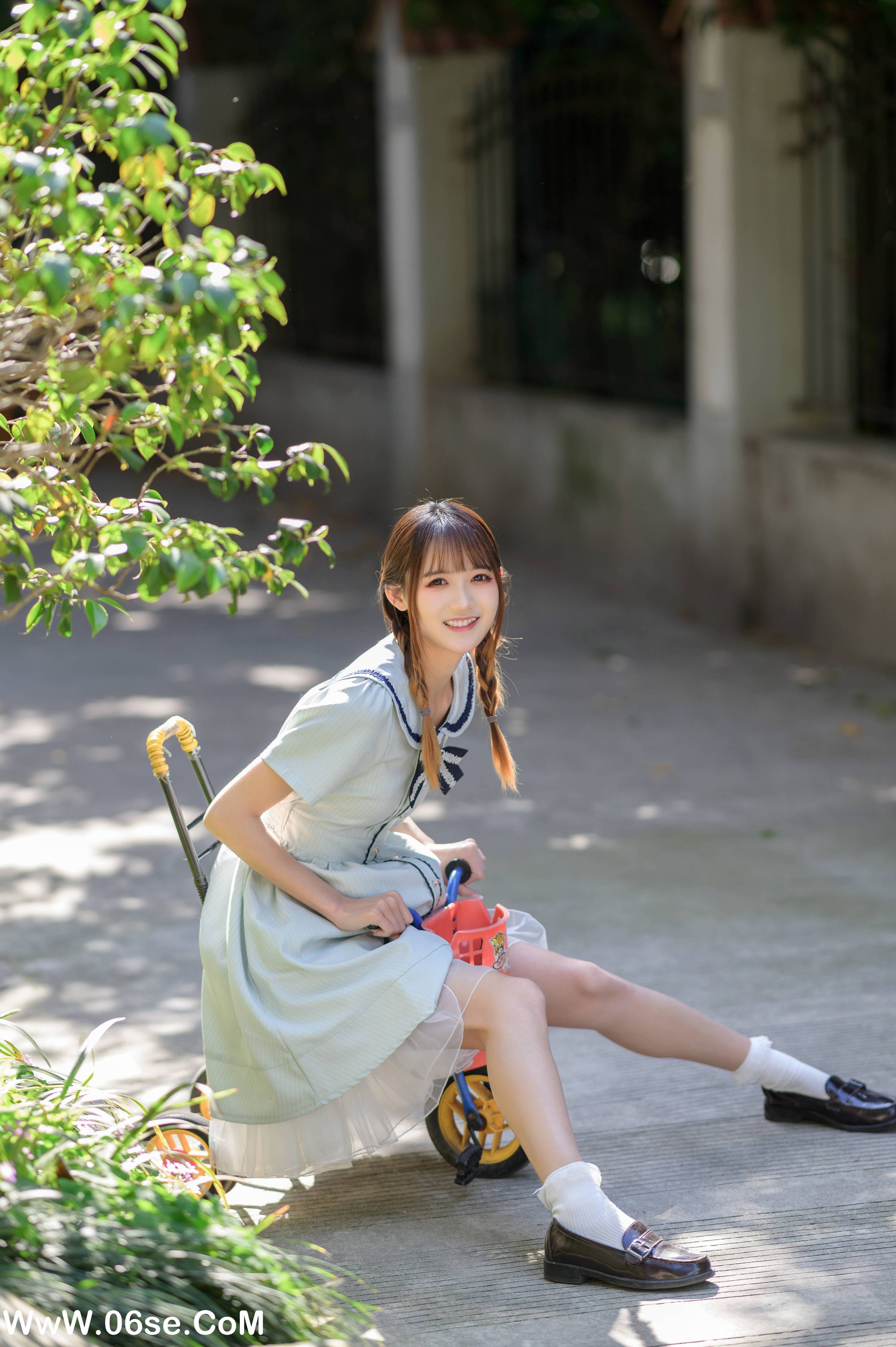 图片[33]-[YITUYU艺图语]2022.06.05 家门口的小幸运 兔子Zzz不吃胡萝卜[33P-338.5MB]-六色网