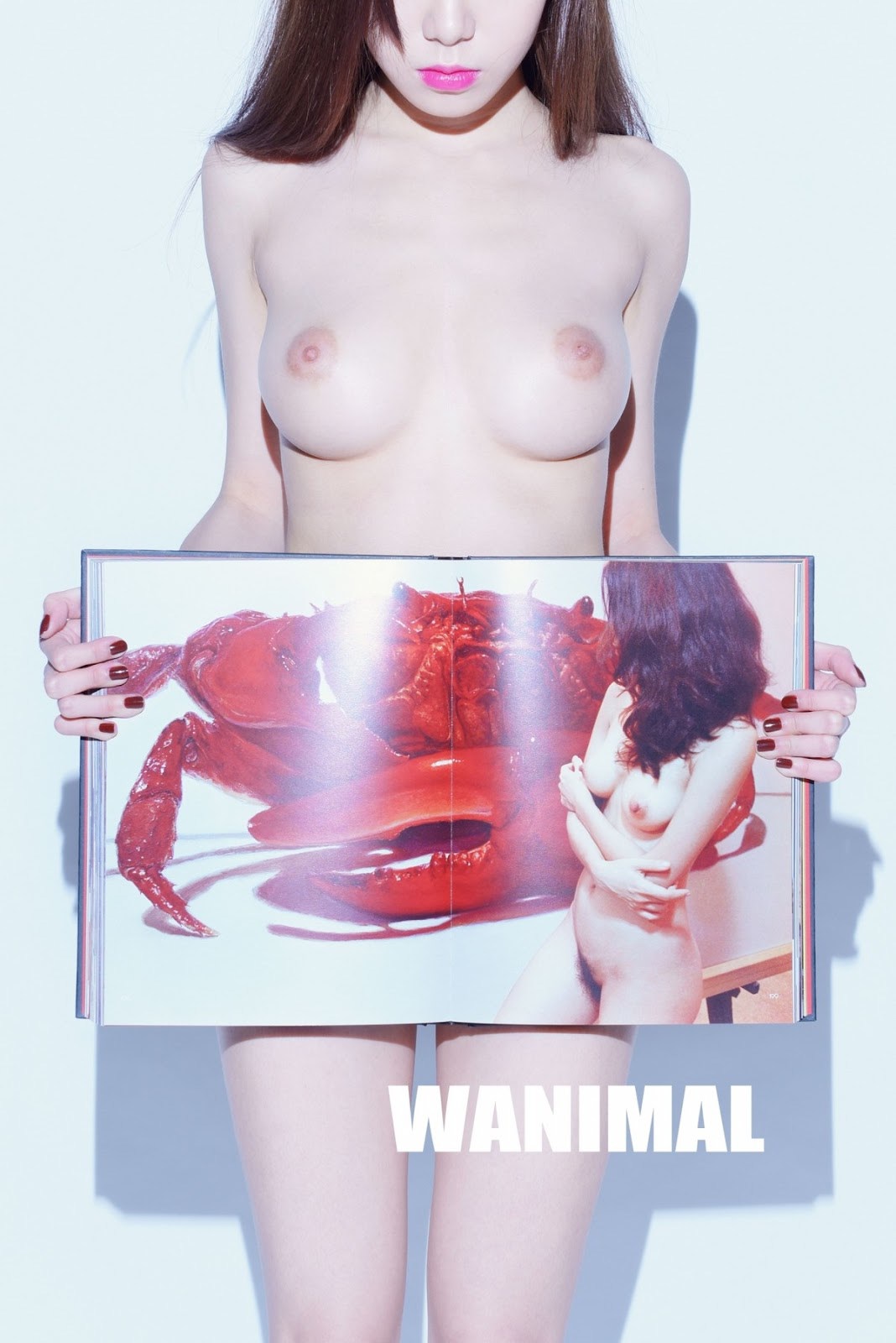 [WANIMAL王動系列] Bubble extreme temptation 吹泡泡極度誘惑 16