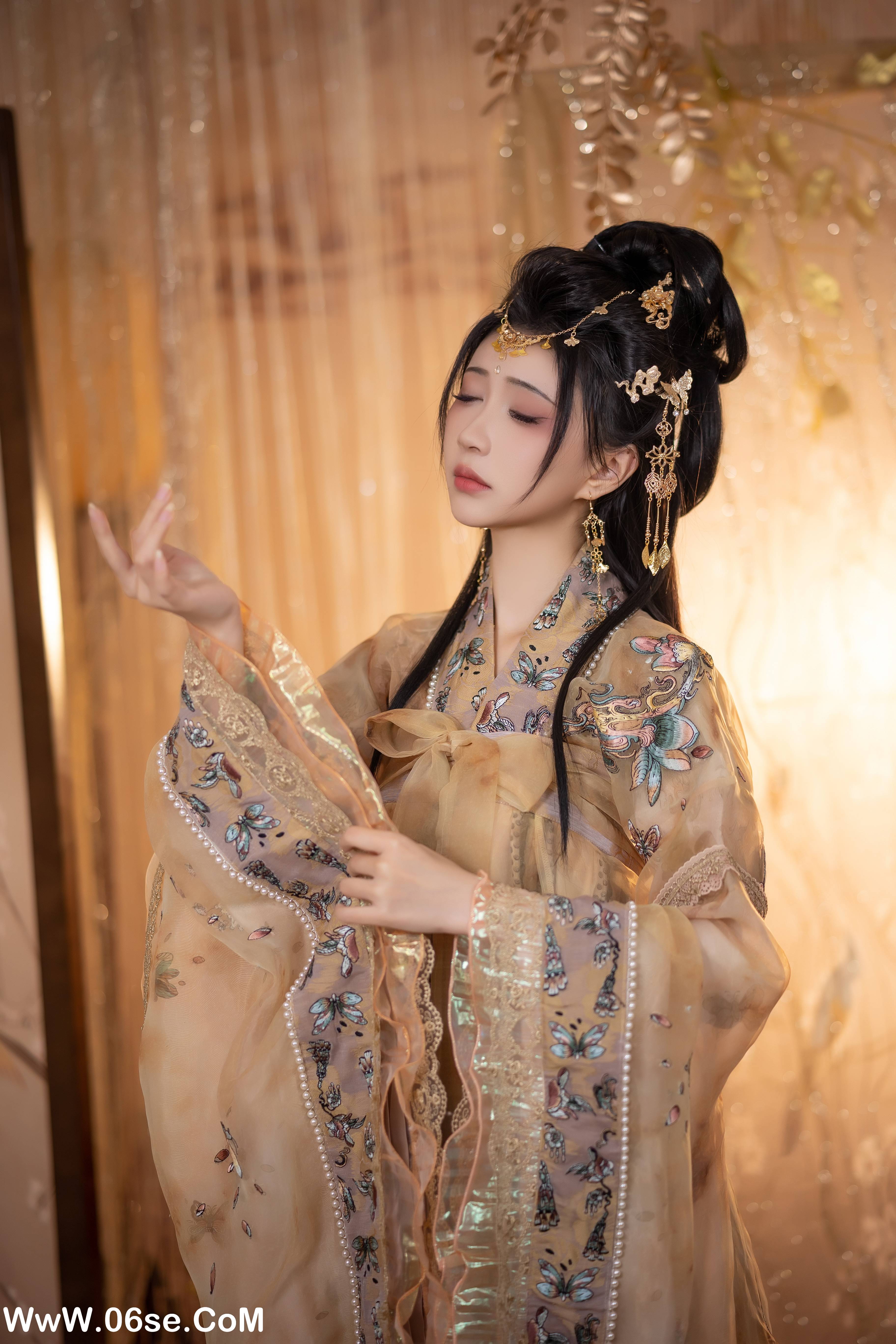 图片[17]-[YITUYU艺图语]2022.12.23 金陵月 -绮罗生的小苏苏-[27+1P／261MB]-六色网