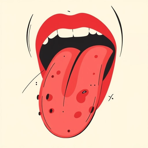 Рак языка: распознай врага по внешним признакам