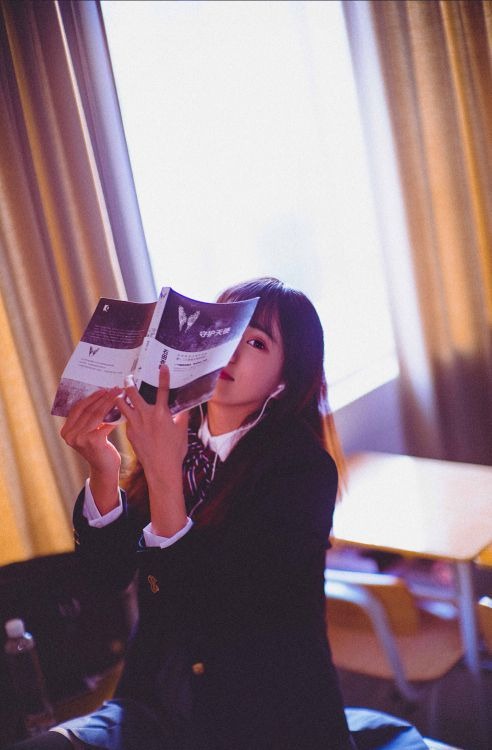 小野妹子w-冬装JK [17P] 7