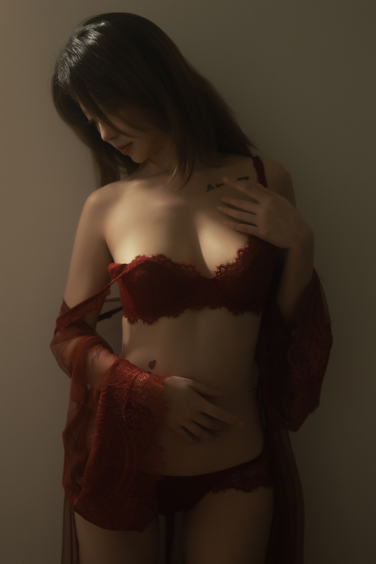 Cosplay 桃良阿宅 红烛 5