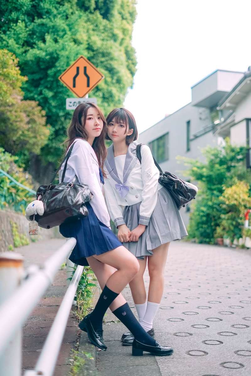 [Cos]黑川&浅野菌子 - 少女心事2[40P] 39