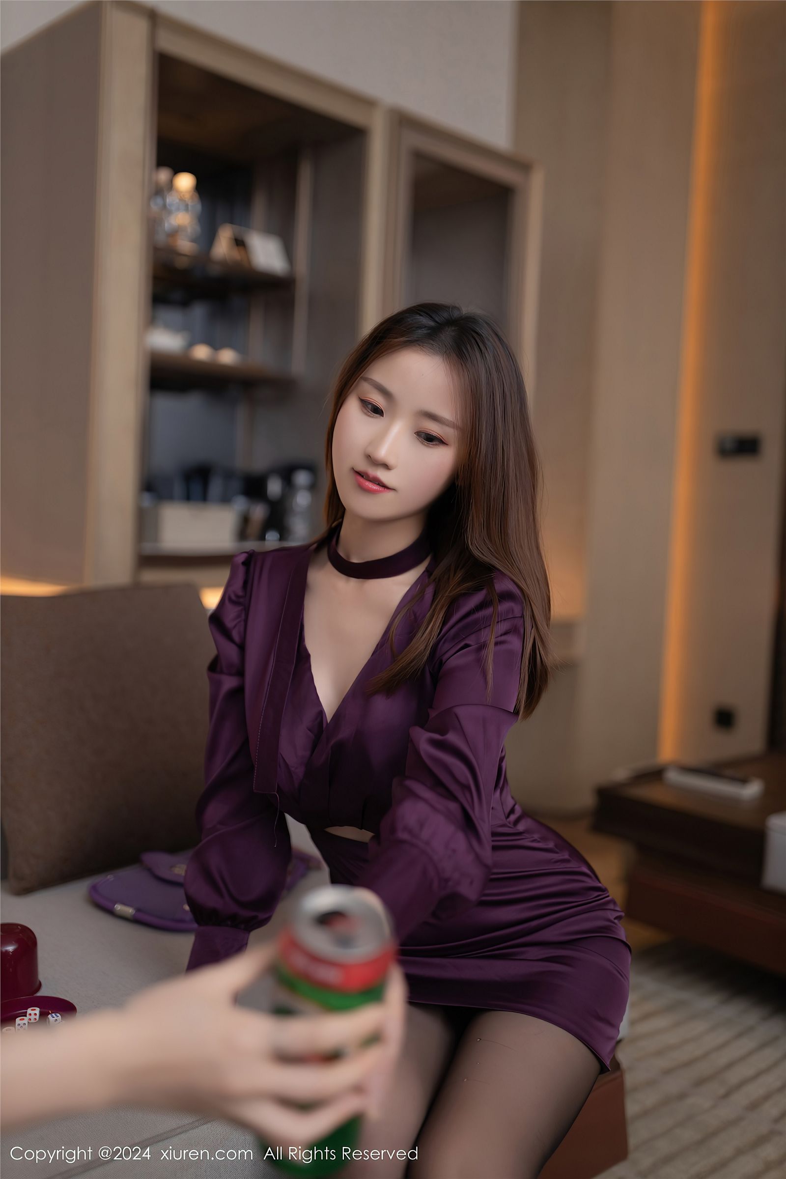 图片[22]-[XIUREN秀人网] 2024.03.20 NO.8264 杏子Yada-六色网