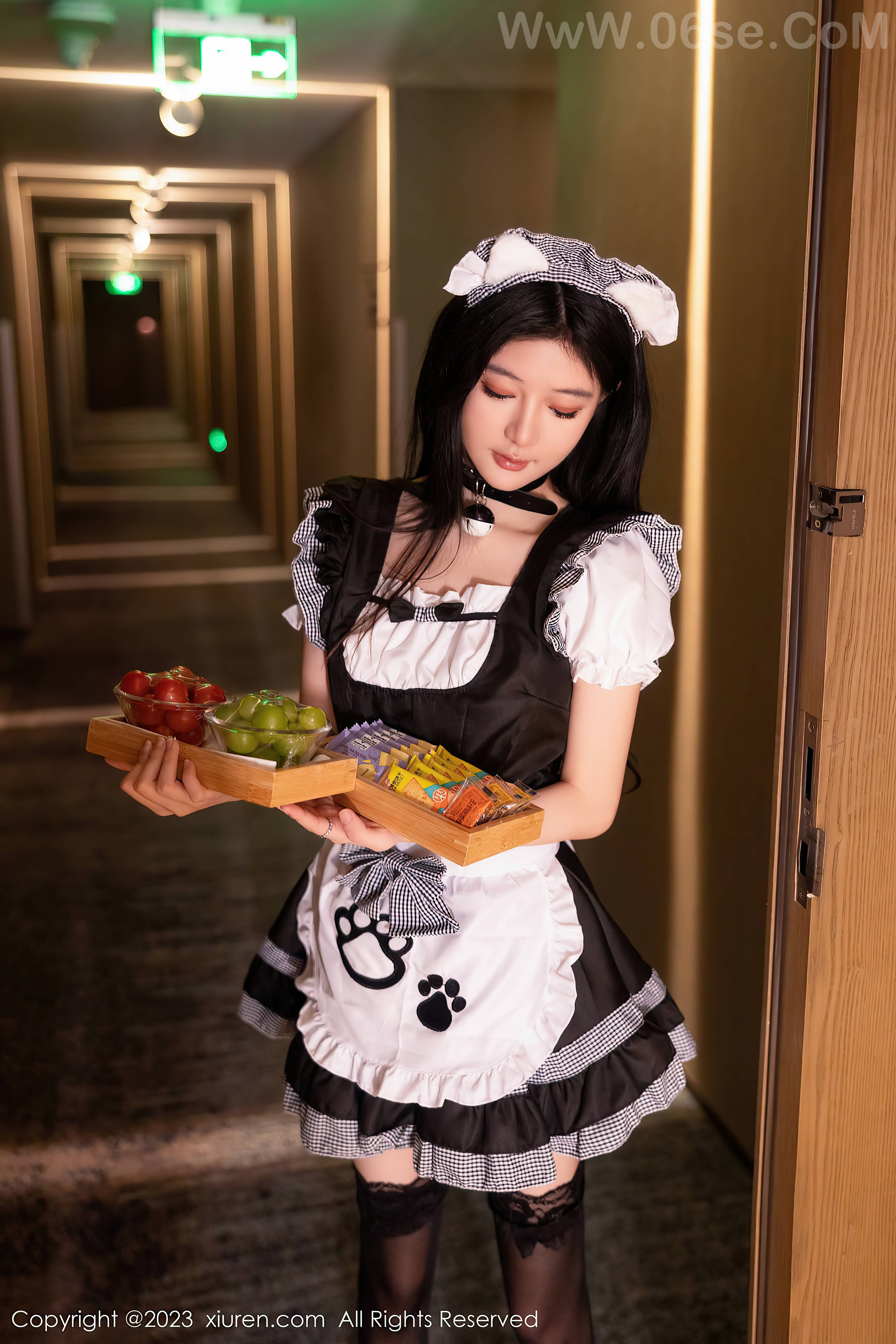 图片[3]-[Xiuren秀人网]2023.08.15 NO.7237 幼幼[103+1P／832MB]-六色网