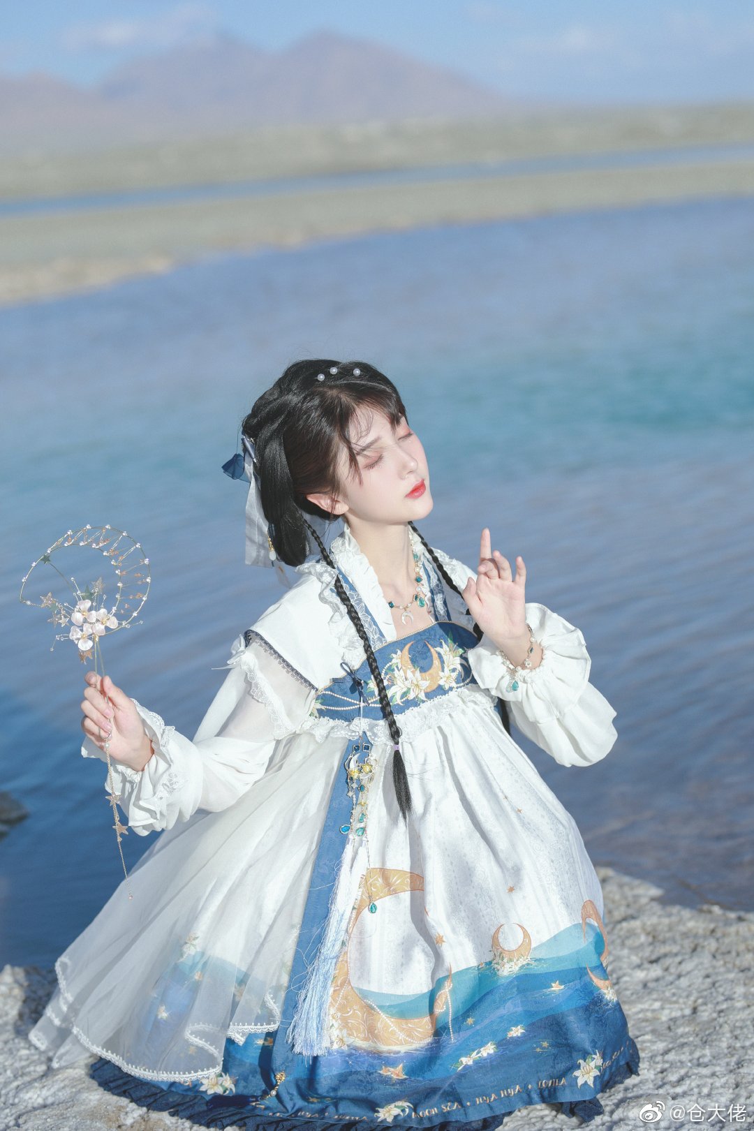 图片[13]-054 迷失幻境系列 – 第054期（LOLITA） [91P-419.04 MB]-六色网