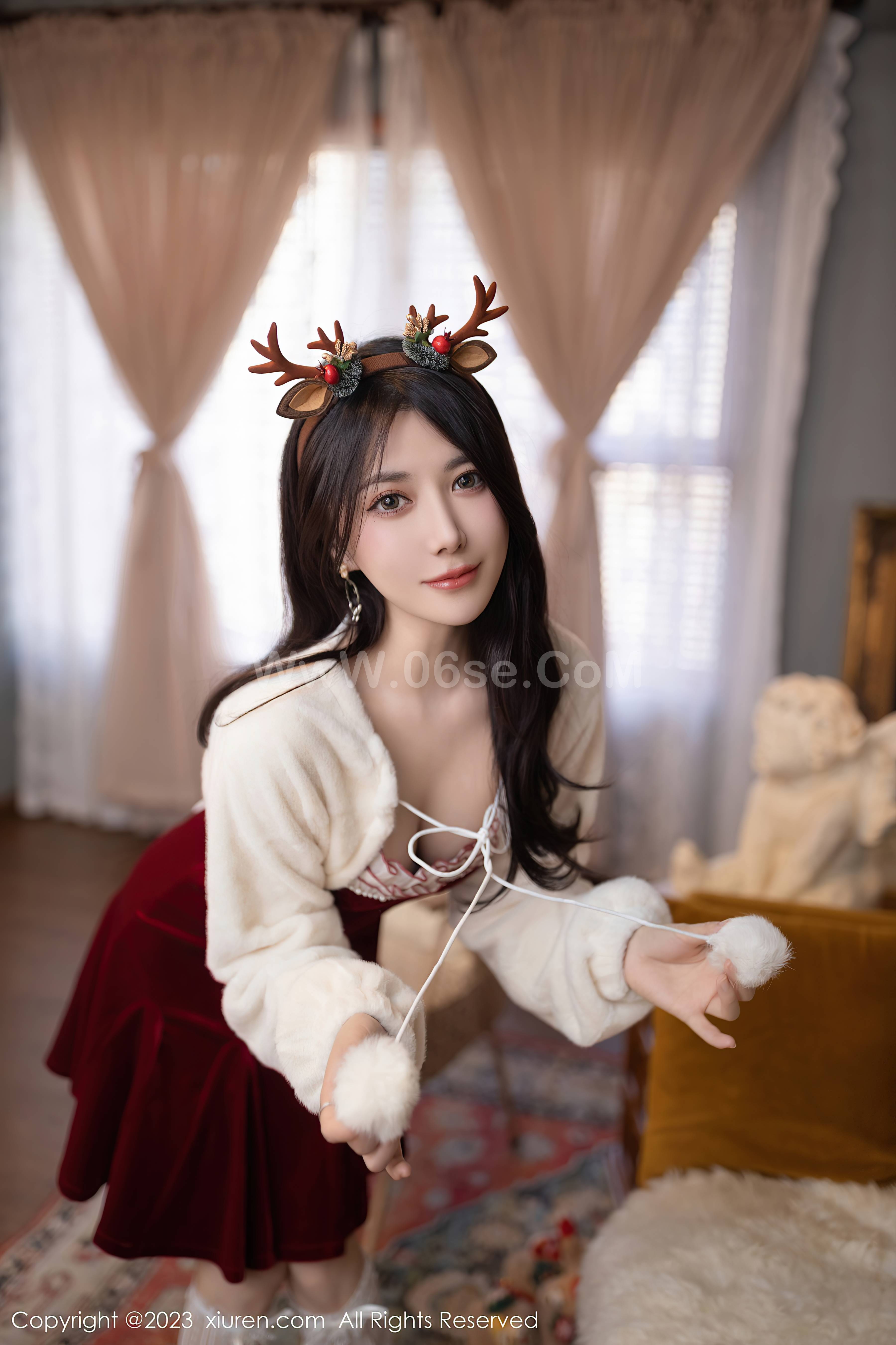 图片[7]-[Xiuren秀人网]2023.12.22 NO.7854 鱼子酱Fish[81+1P／743MB]-六色网