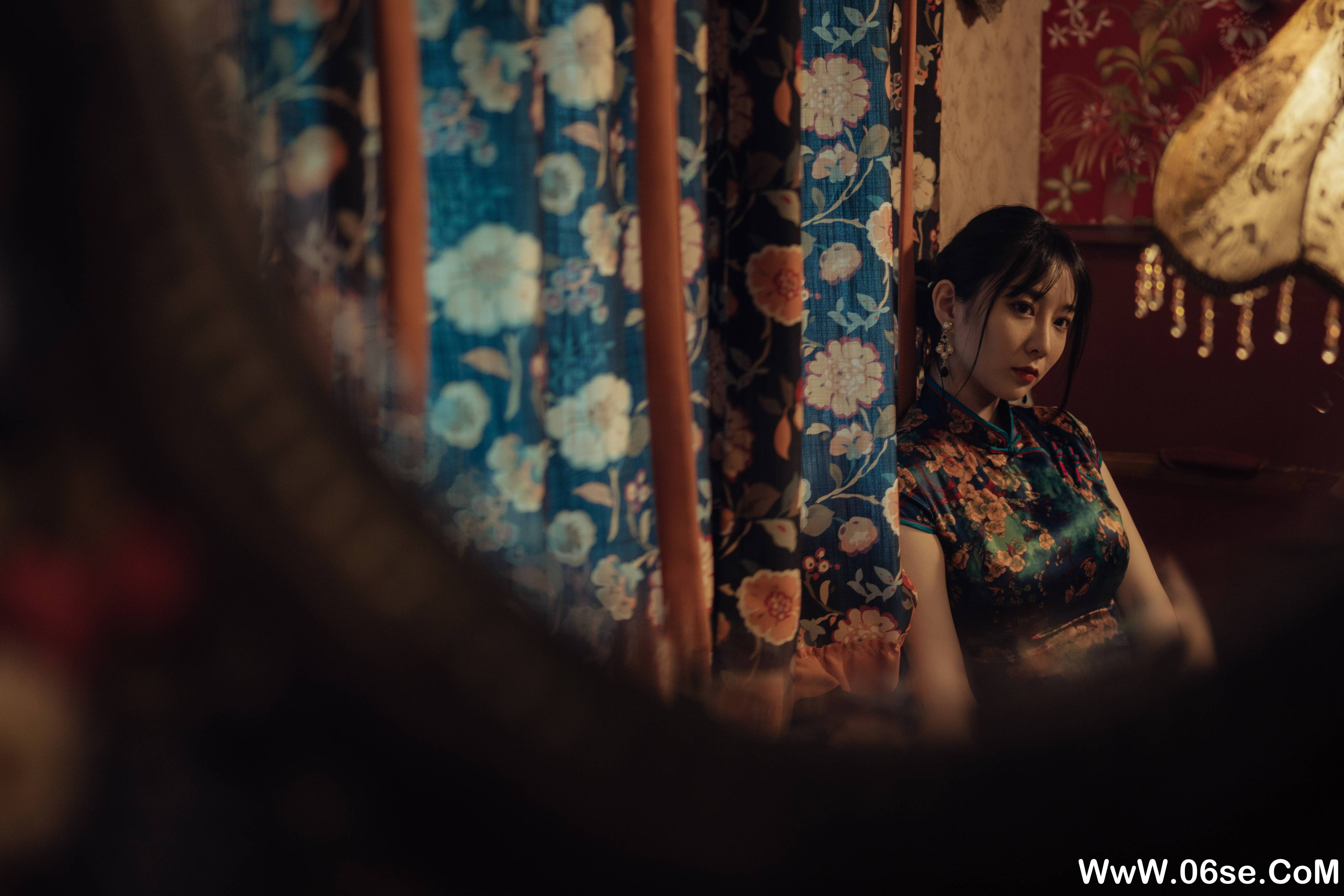 图片[25]-[YITUYU艺图语]2021.11.11 韵味幽兰 鲨鲨[30+1P／429MB]-六色网