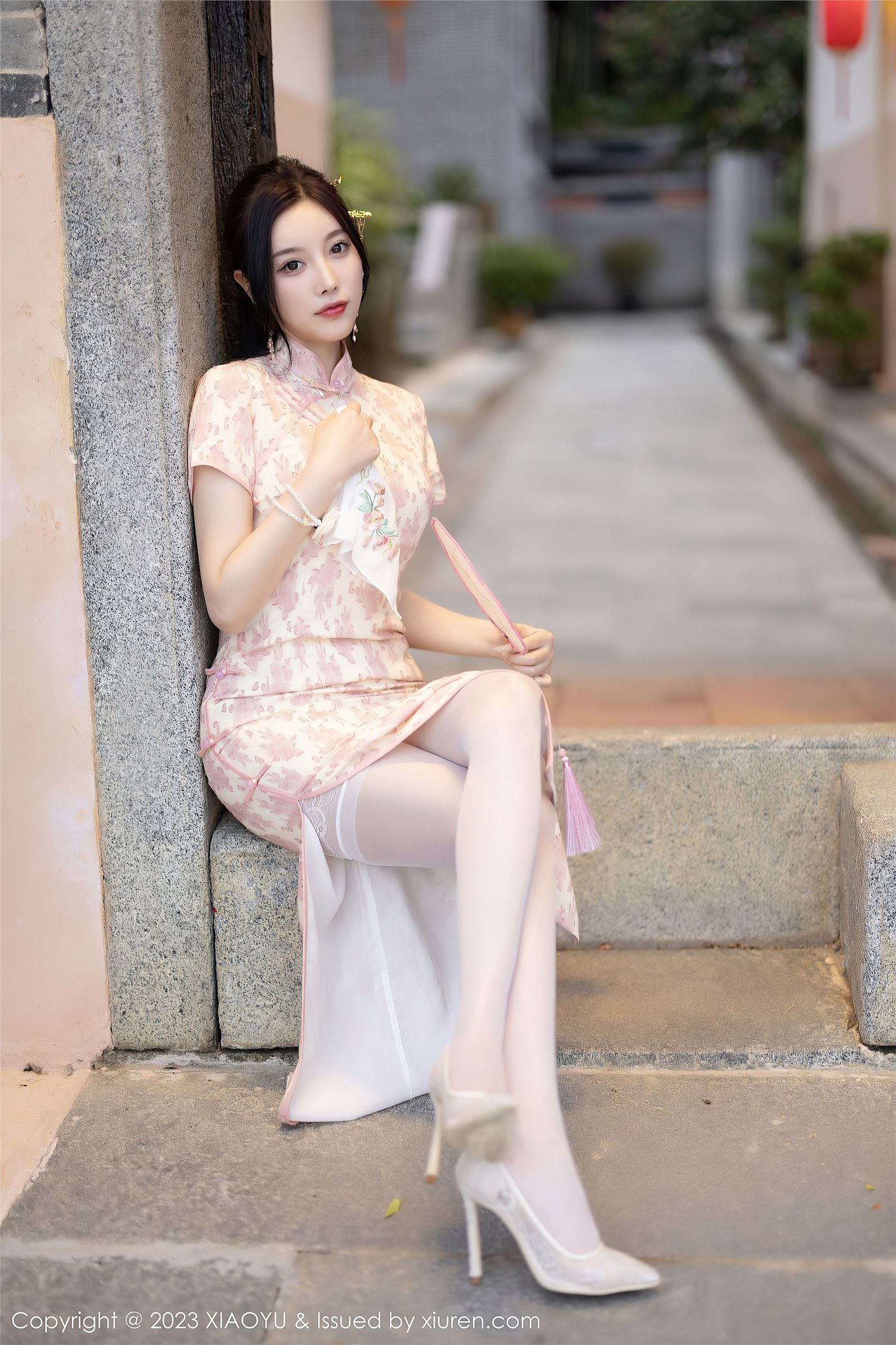 图片[16]-[XIAOYU画语界] 2023.03.24 NO.993 杨晨晨Yome-六色网