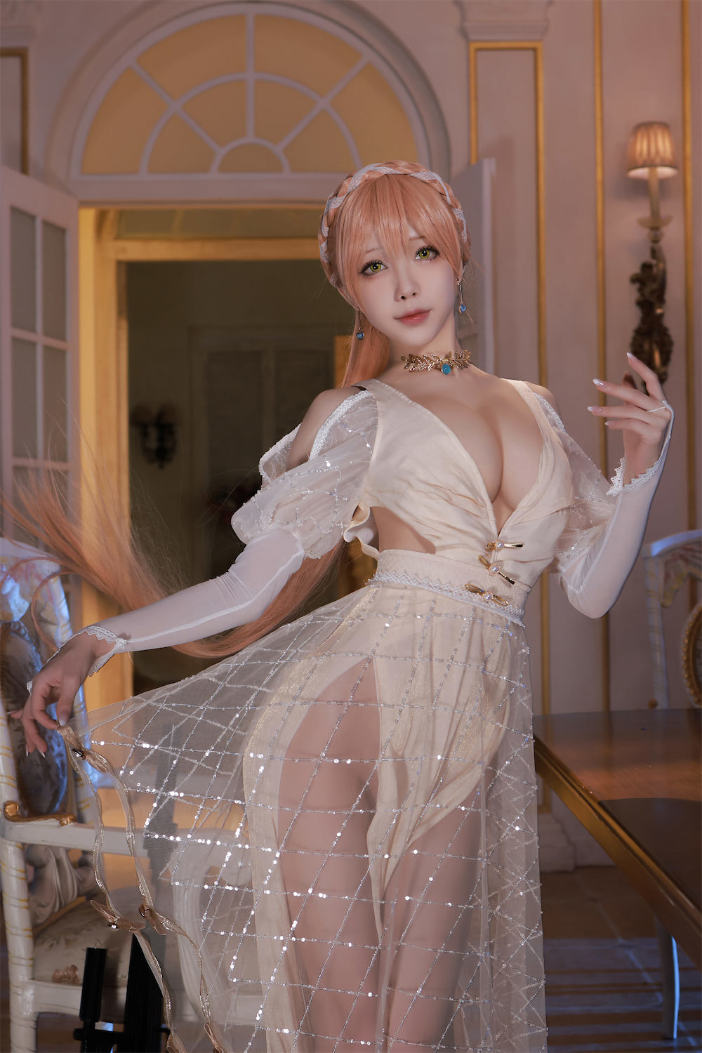 [水淼Aqua] OTs-14 Groza Girls’ Frontline 4