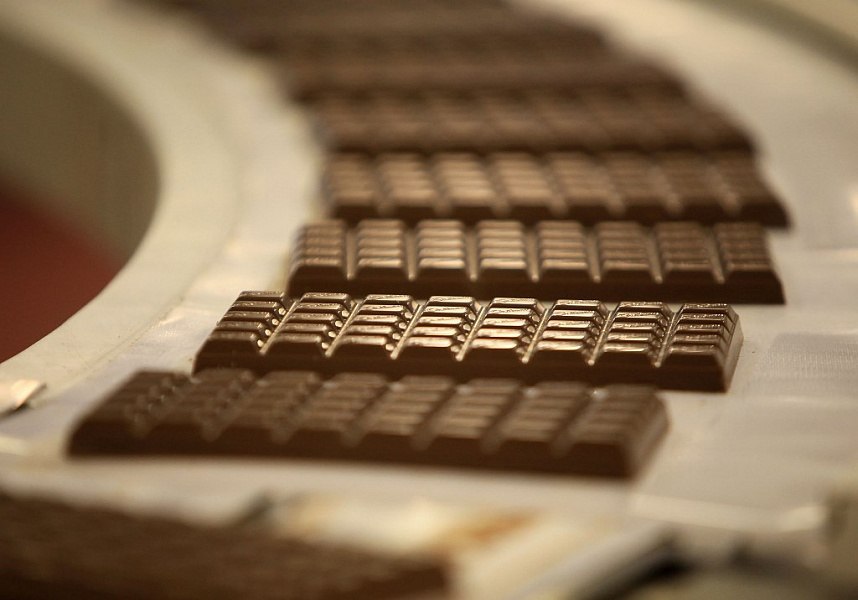 В Краснодарском крае построят шоколадную фабрику
