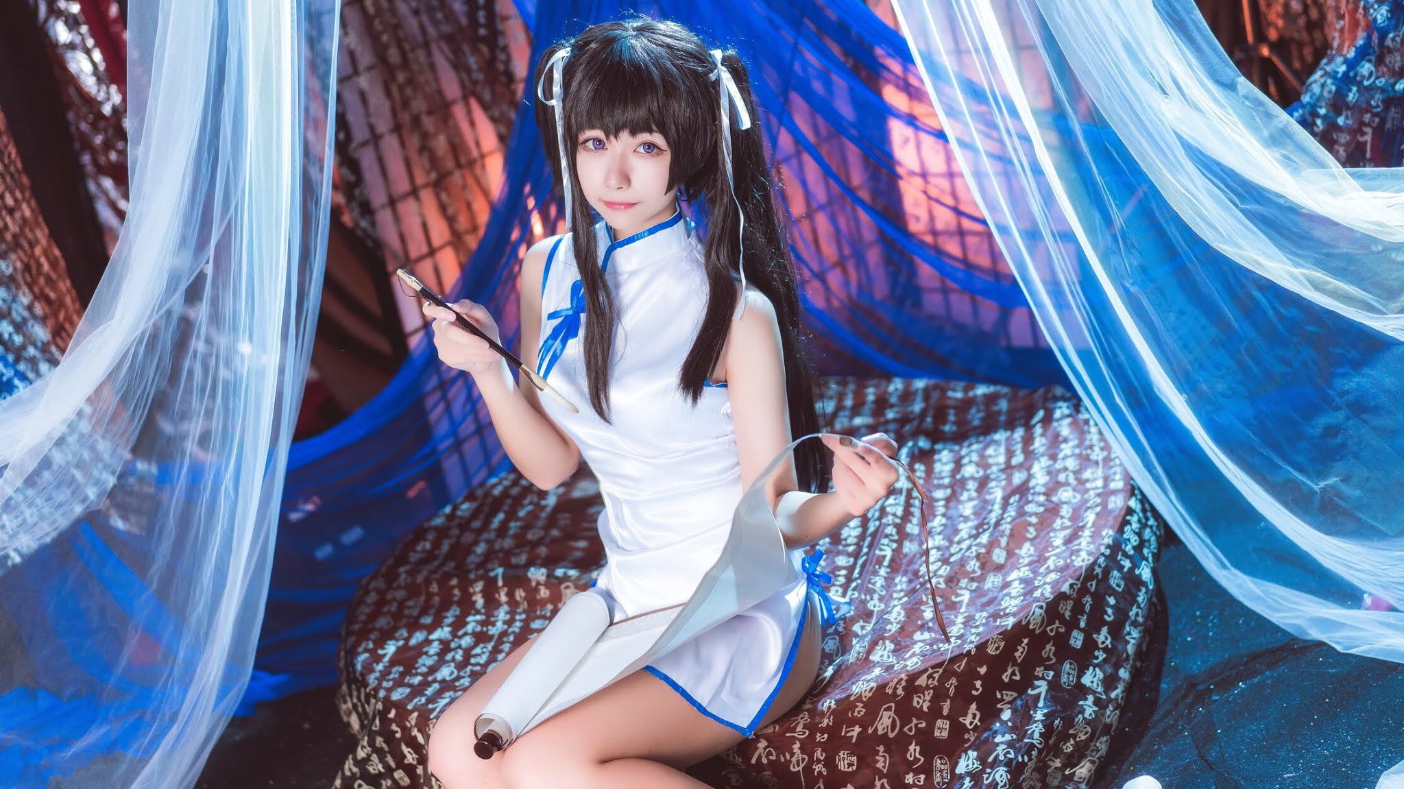 [Momoko葵葵] Nagisa Suzushiro (鈴白なぎさ) 10