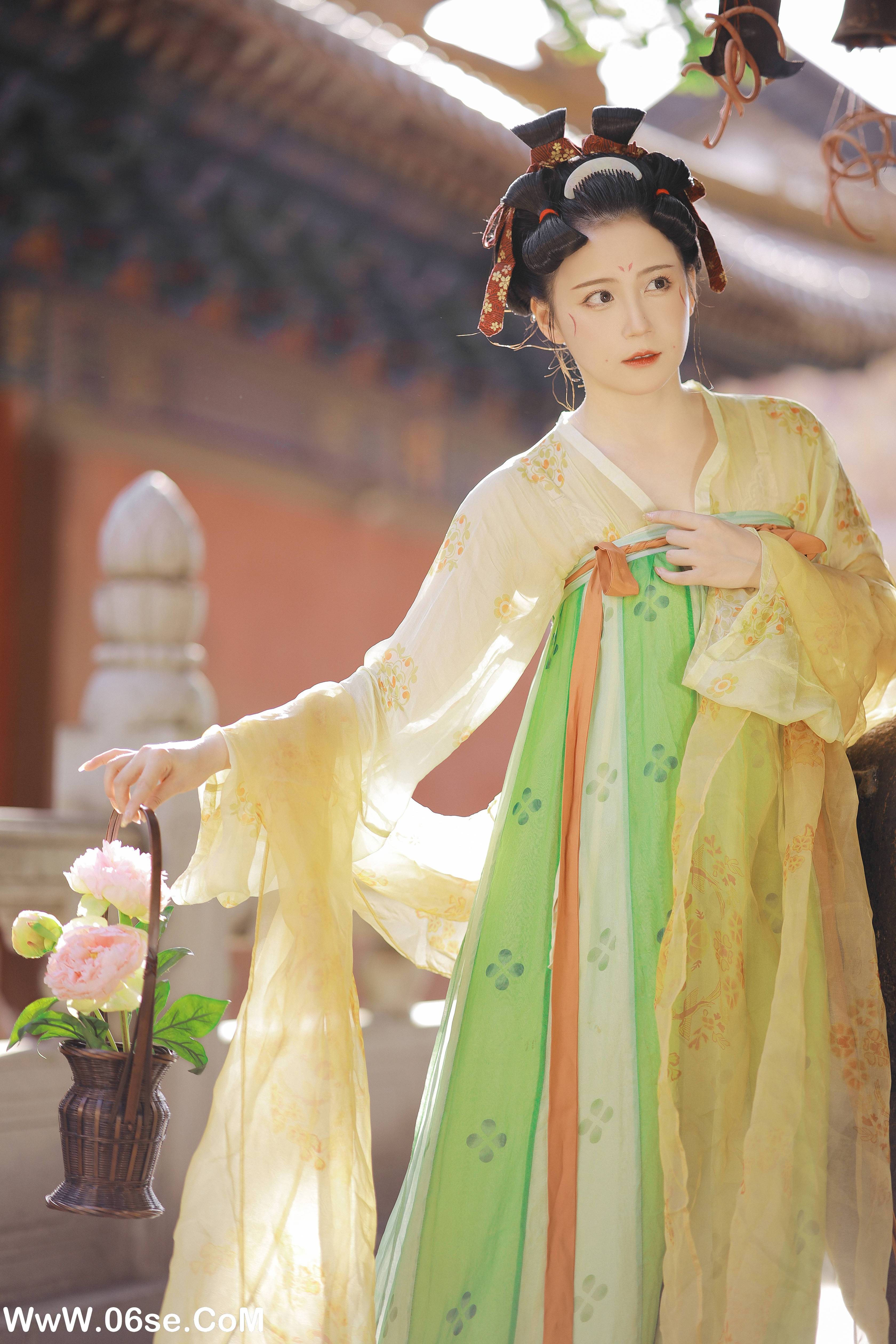 图片[10]-[YITUYU艺图语]2022.09.26 豆蔻 大写的VK[24+1P／193MB]-六色网