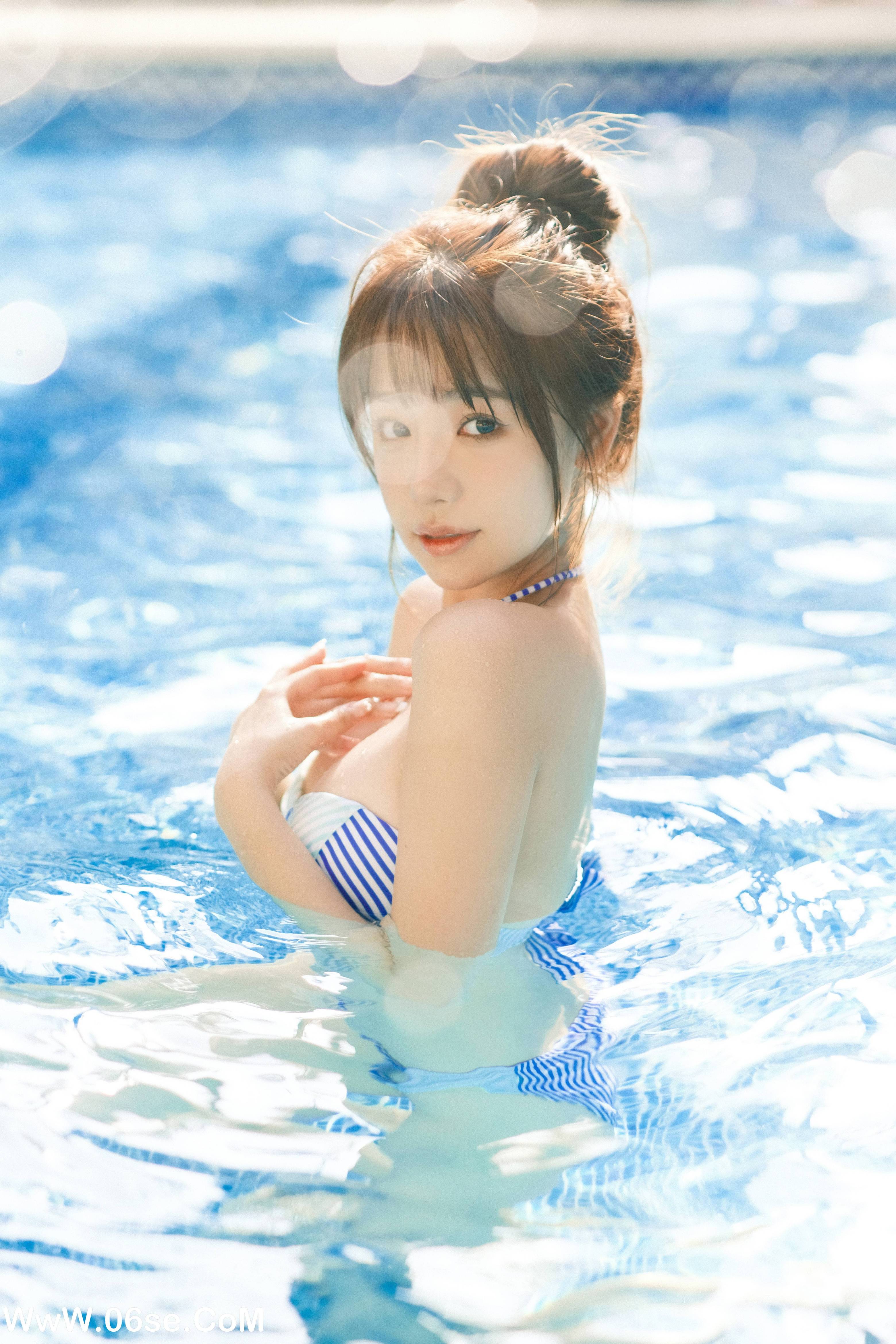 图片[15]-[YITUYU艺图语]2022.09.07 夏日泳池 温思儿vv[23+1P／187MB]-六色网