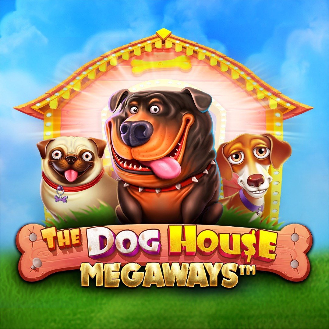 Doghouse dog house слот играть