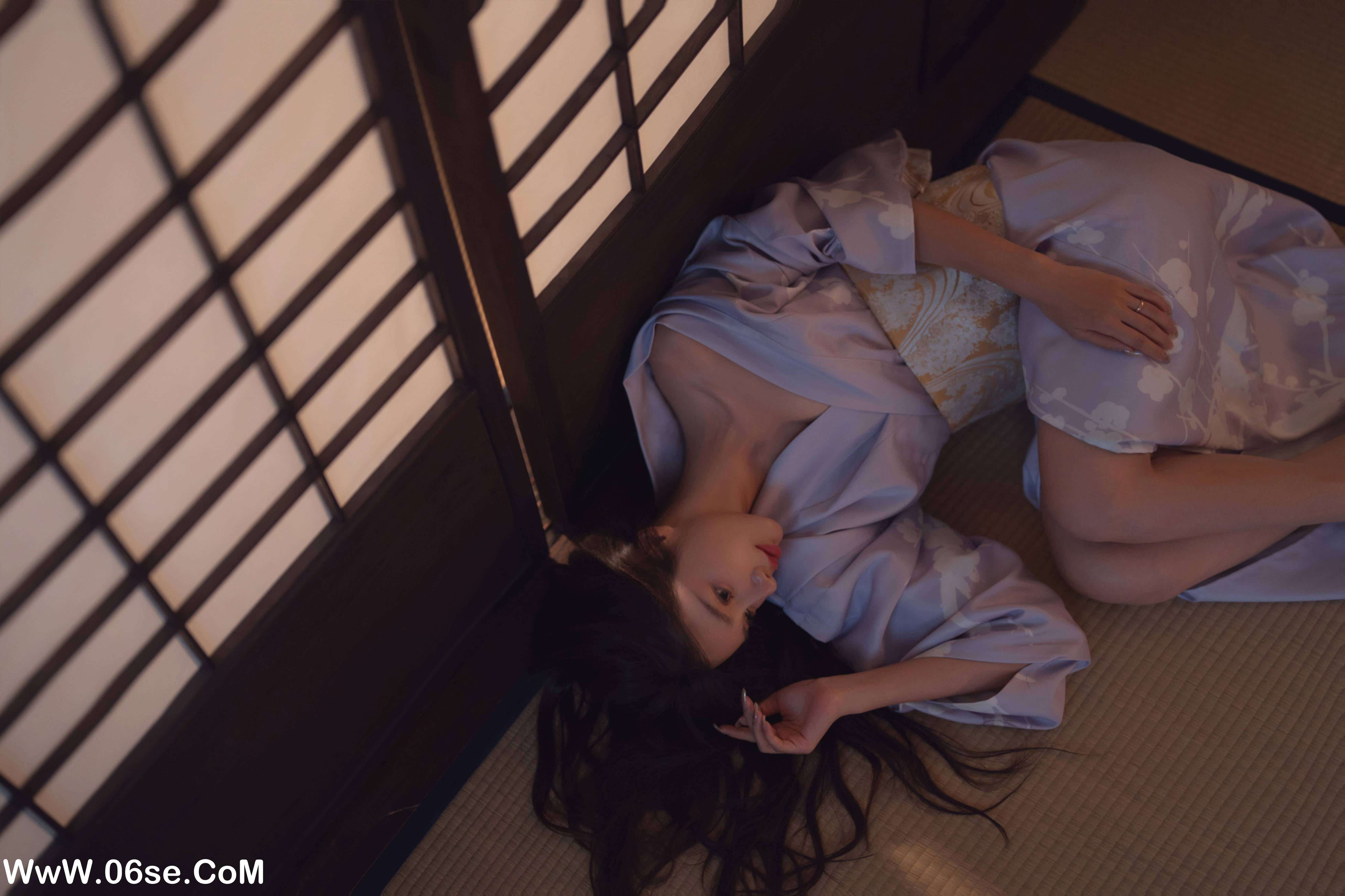 图片[49]-[YITUYU艺图语]2022.07.11 轻私纯欲和服写真 姝雯同学[60+1P／487MB]-六色网