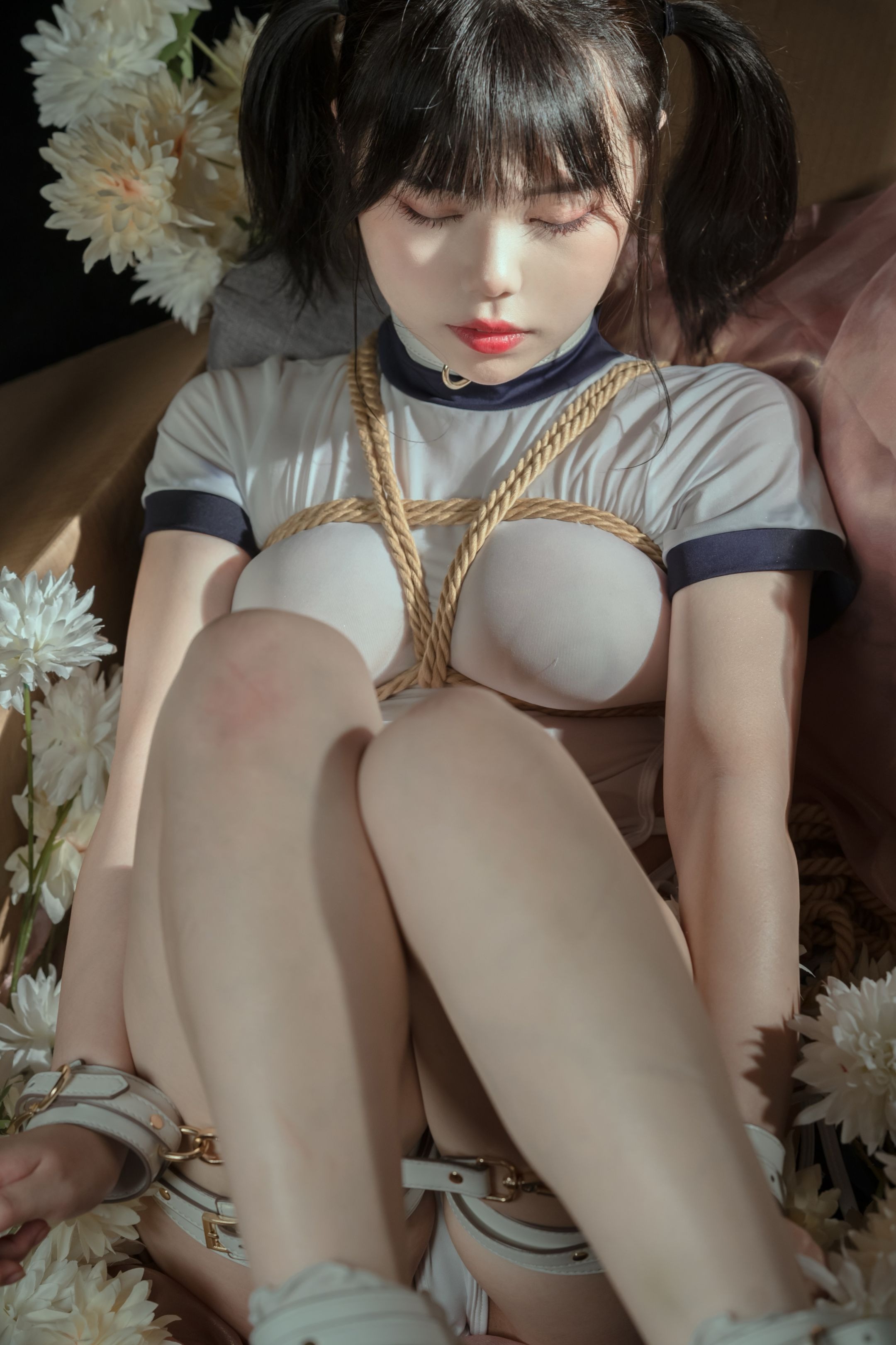 七月喵子 - NO.20 体操服 [43P-316MB] 21