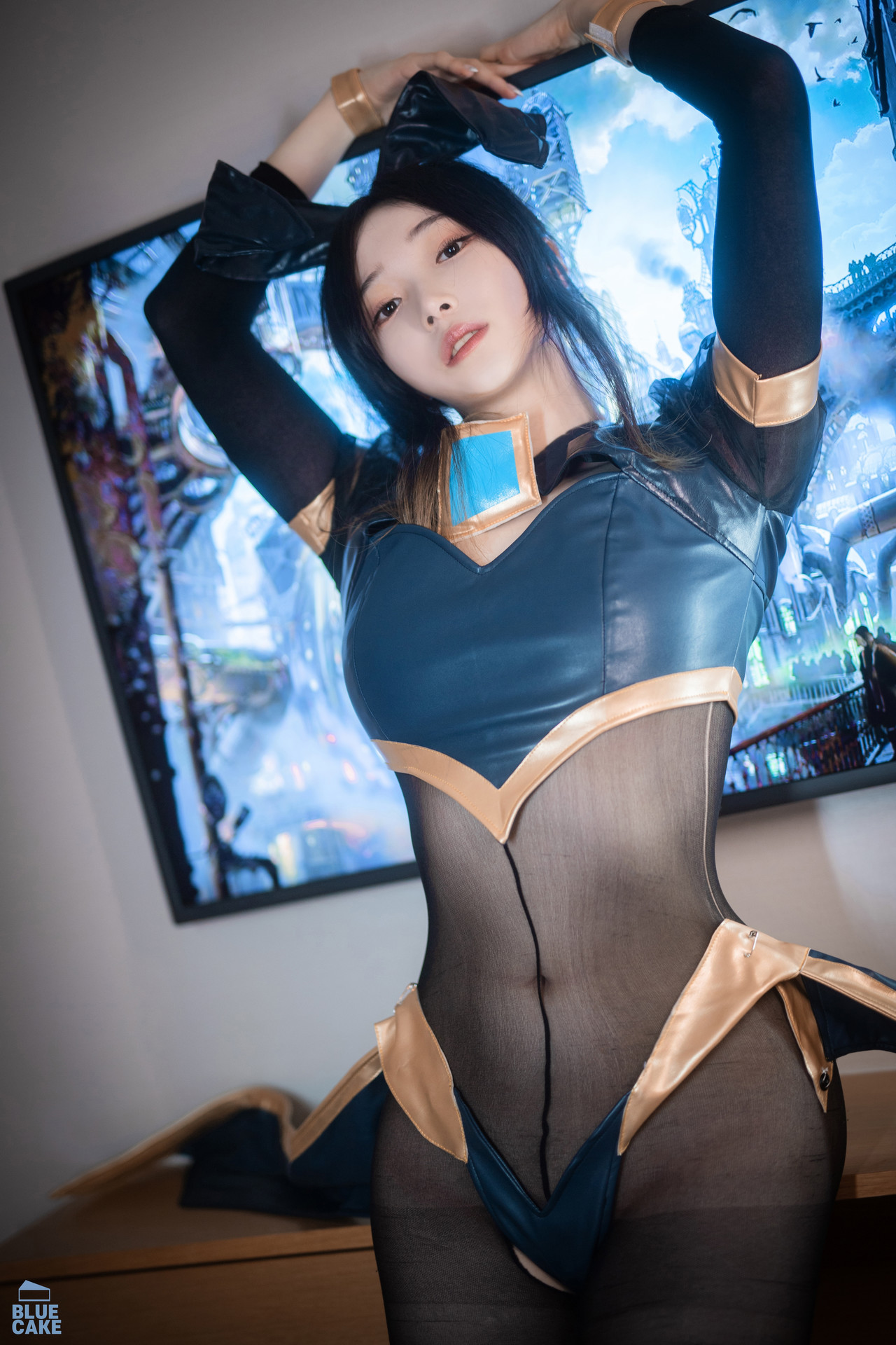 Bambi 밤비, [BLUECAKE] Camille Code Name BUNNY Set.01 9