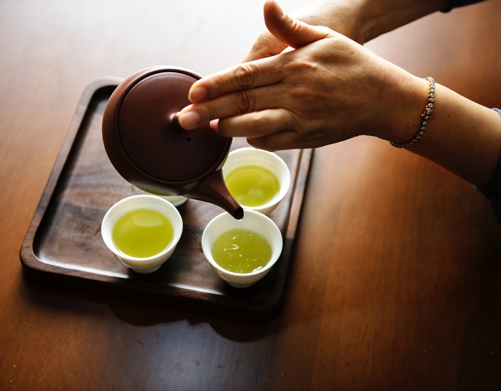Как китайцы отучили меня любить зелёный чай chinese suppliers: a user manual for