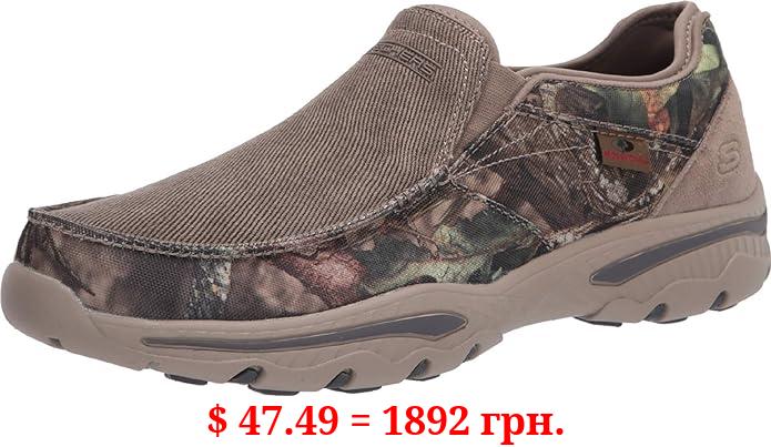 Skechers Men's Relaxed Fit-Creston-Moseco