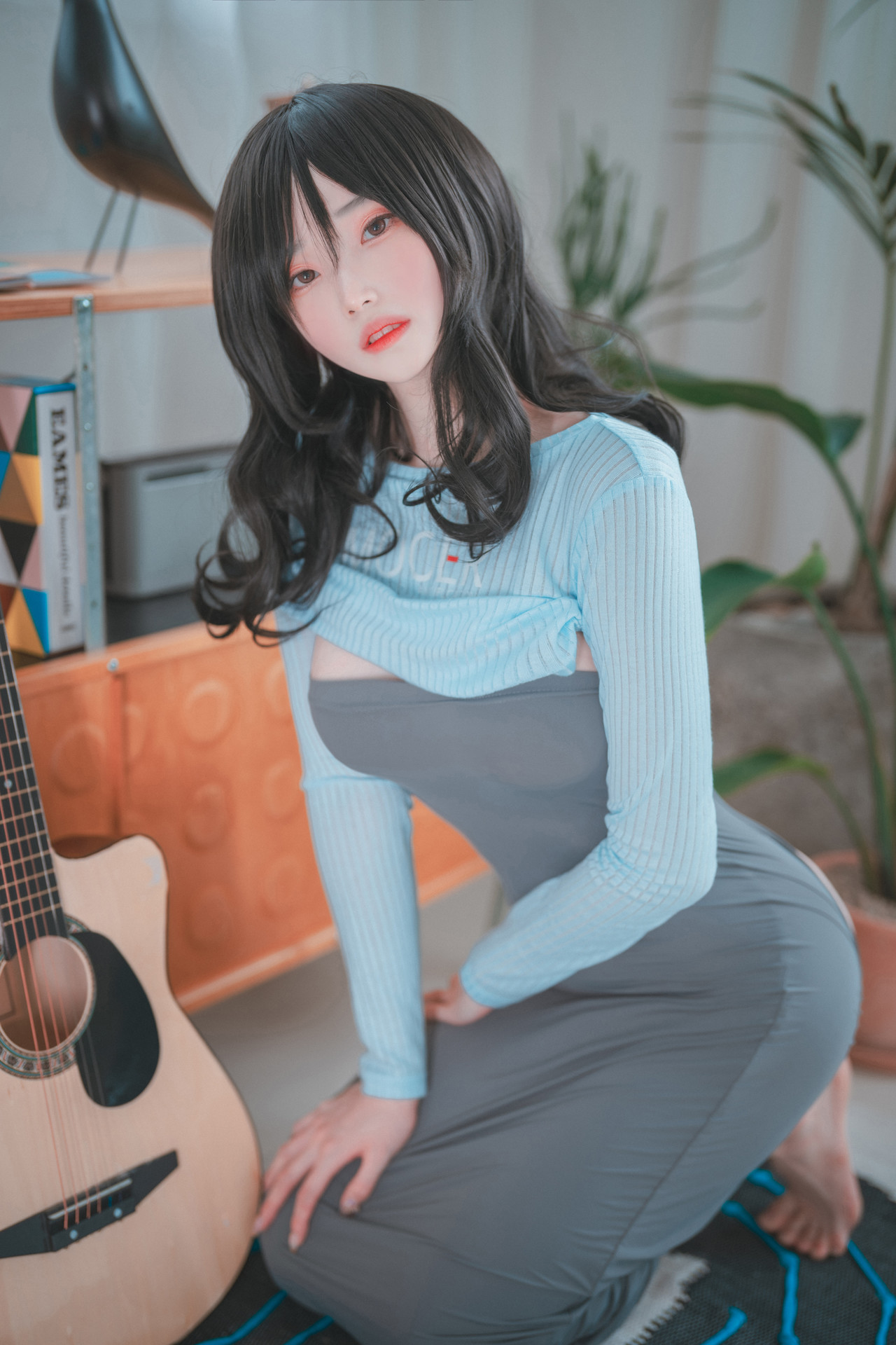 Bambi 밤비, [DJAWA] iila illa - Set.02 26