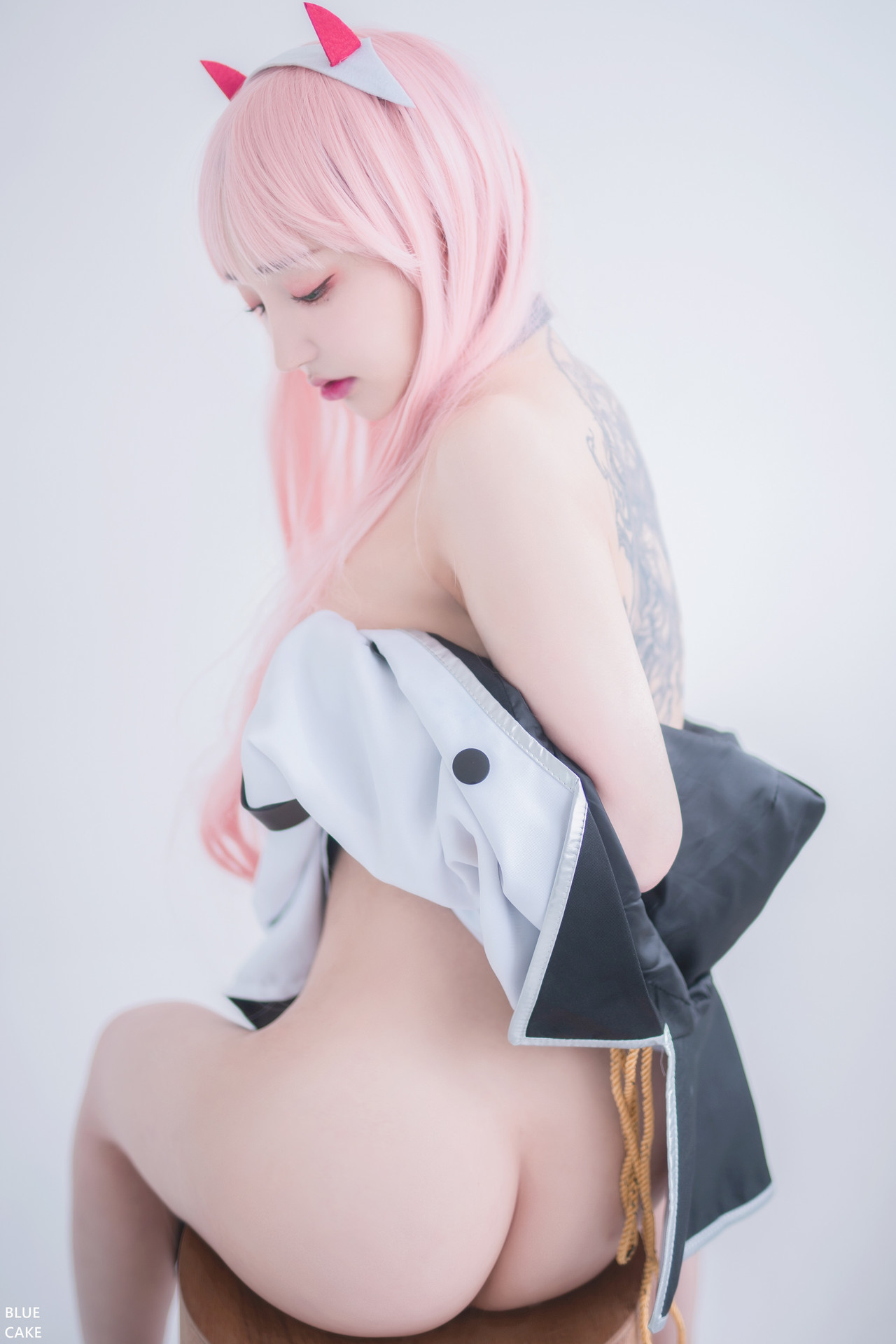 Son Yeeun 손예은, [BLUECAKE] IN THE SEXXY 002 - Set.02 58