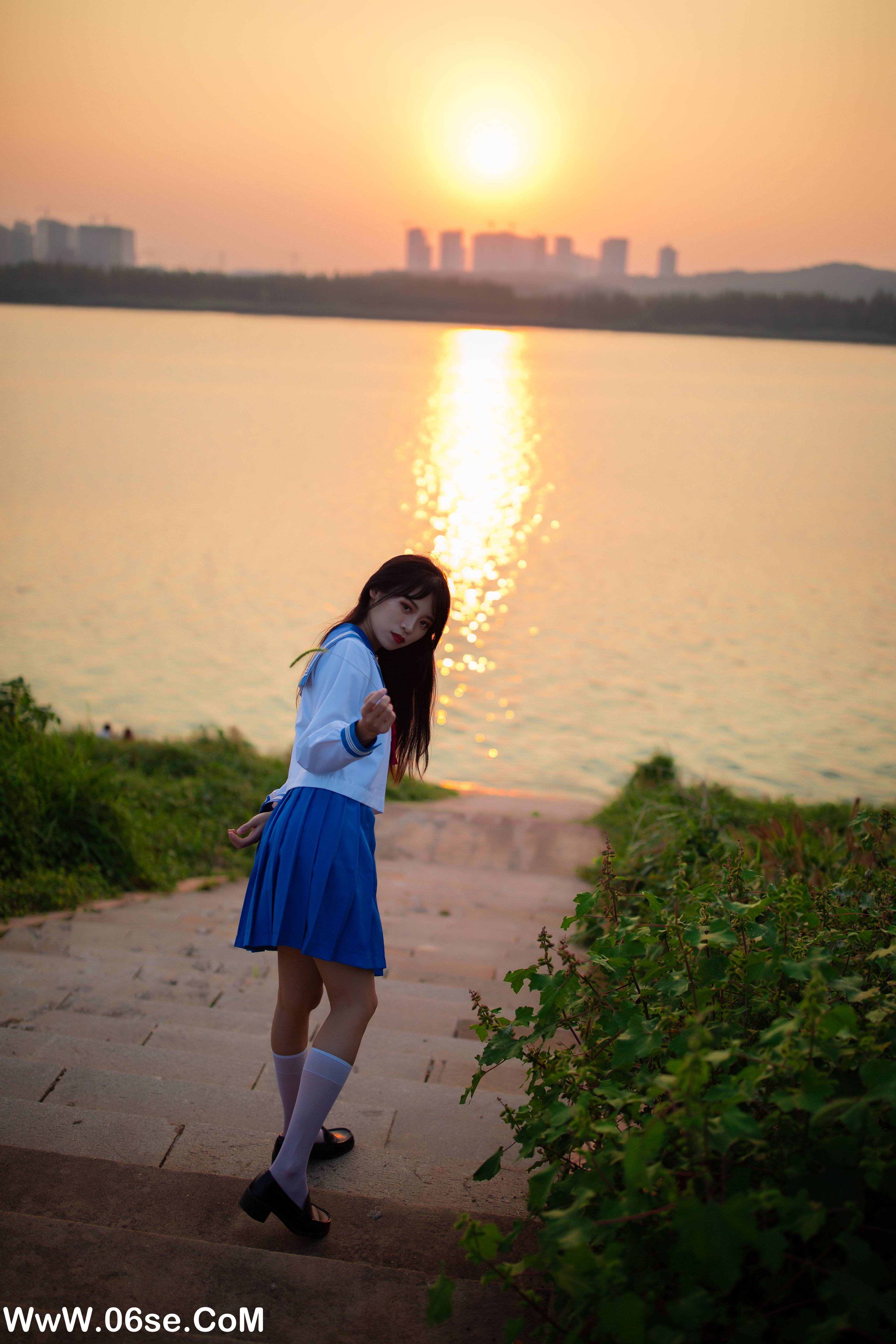 图片[33]-[YITUYU艺图语]2022.02.02 JK少女 一只橙子[47+1P／327MB]-六色网