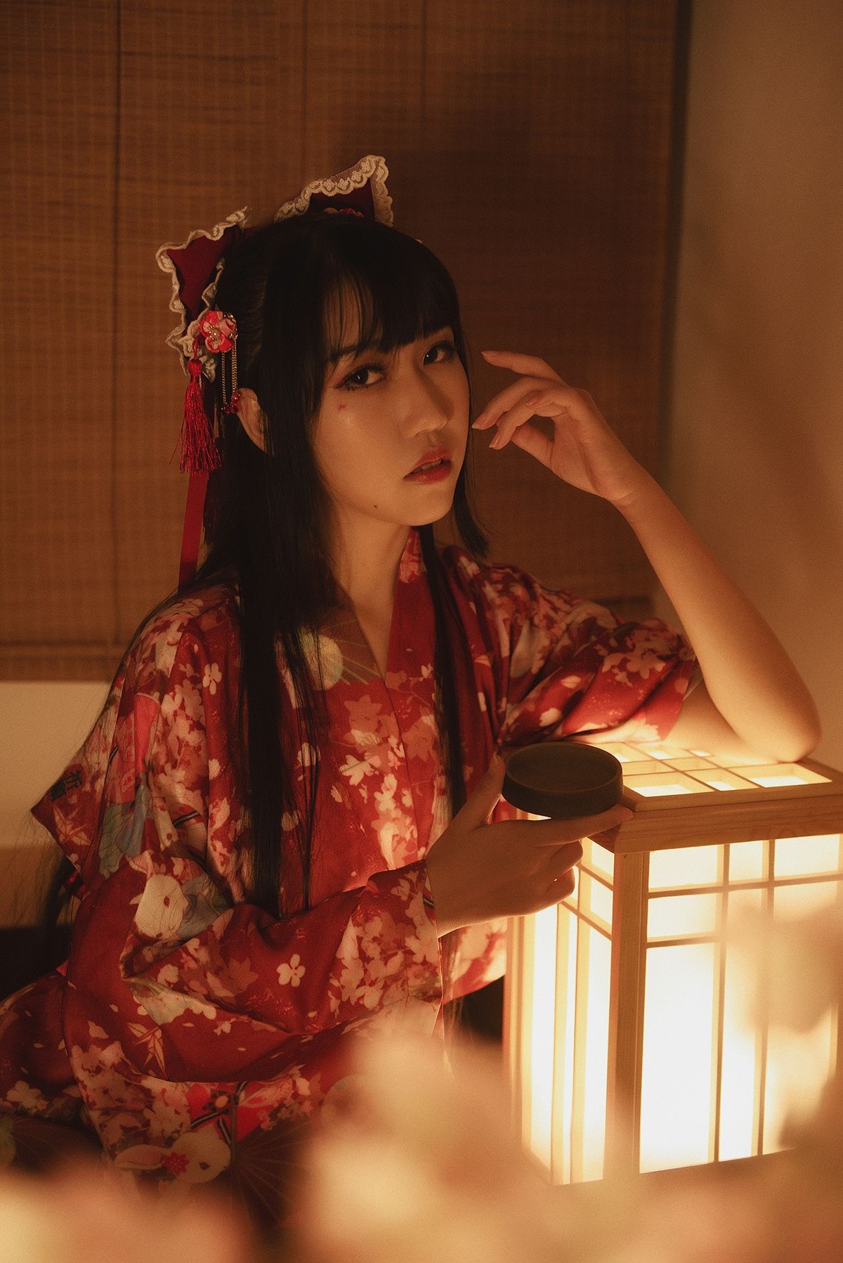 Cosplay 不呆猫 捆绑和服 Set.02 2