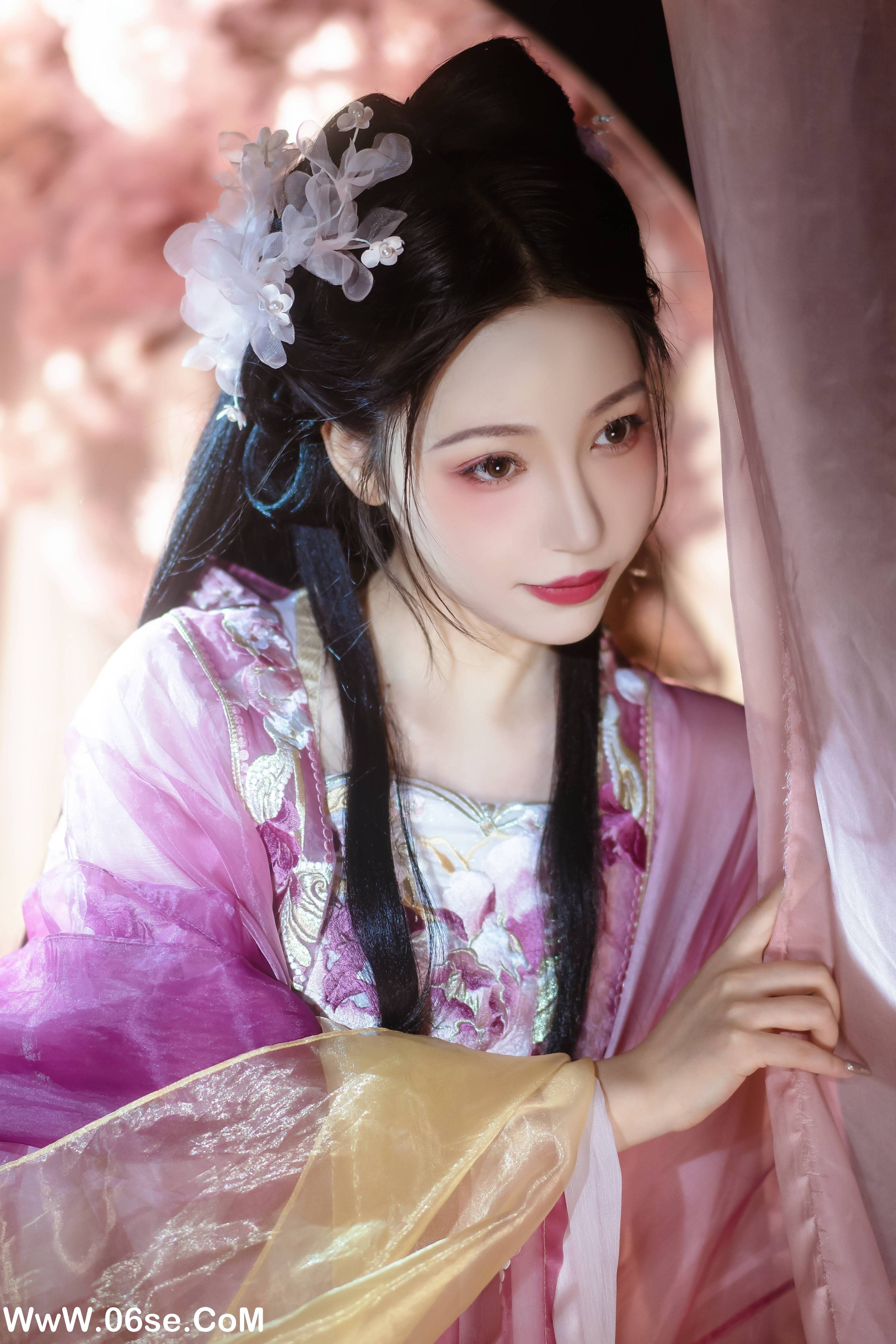 图片[9]-[YITUYU艺图语]2022.11.26 醉花酿 小田月嘉[26+1P／596MB]-六色网