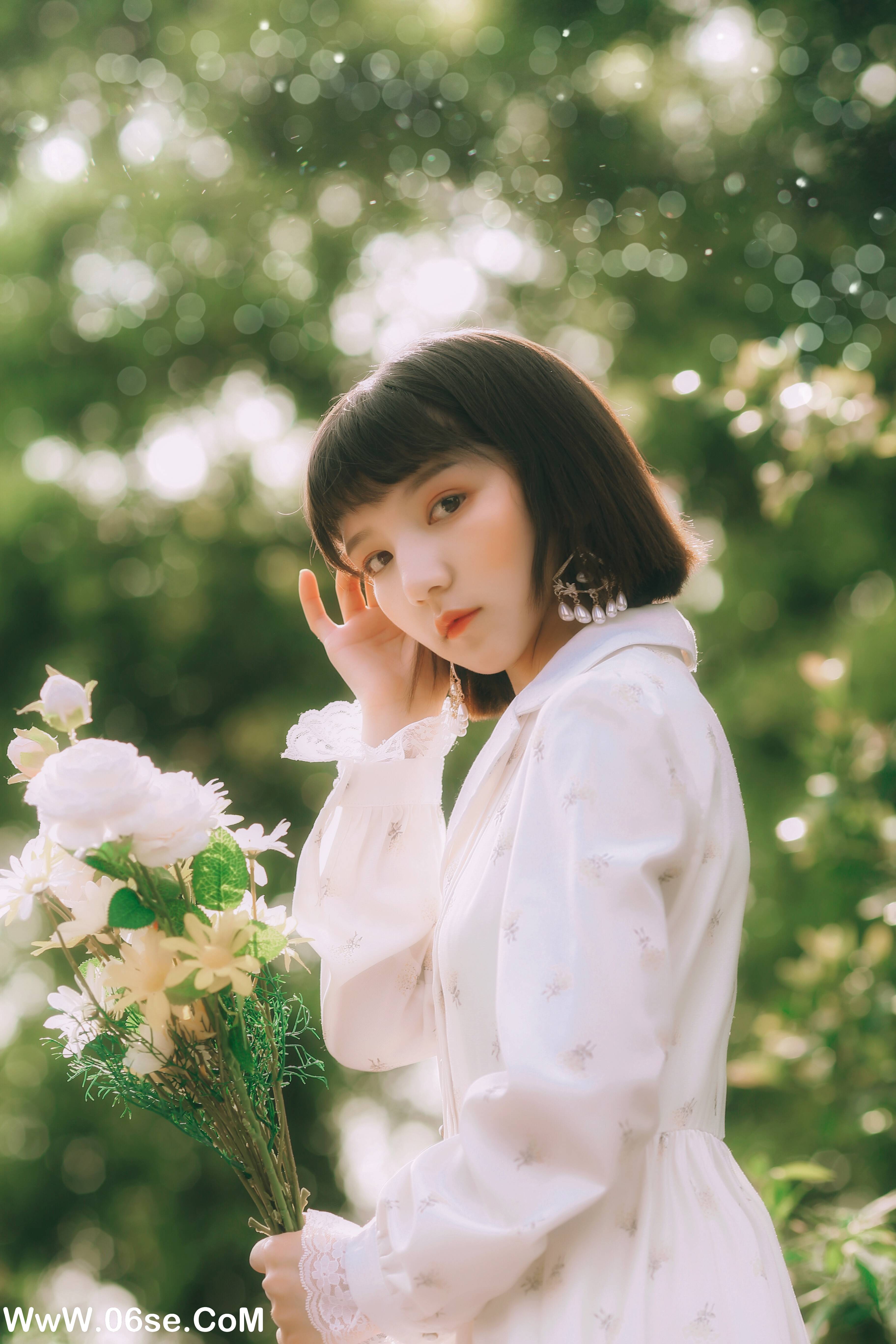 图片[23]-[YITUYU艺图语]2022.10.19 少女的裙摆 橄米[24+1P／100MB]-六色网