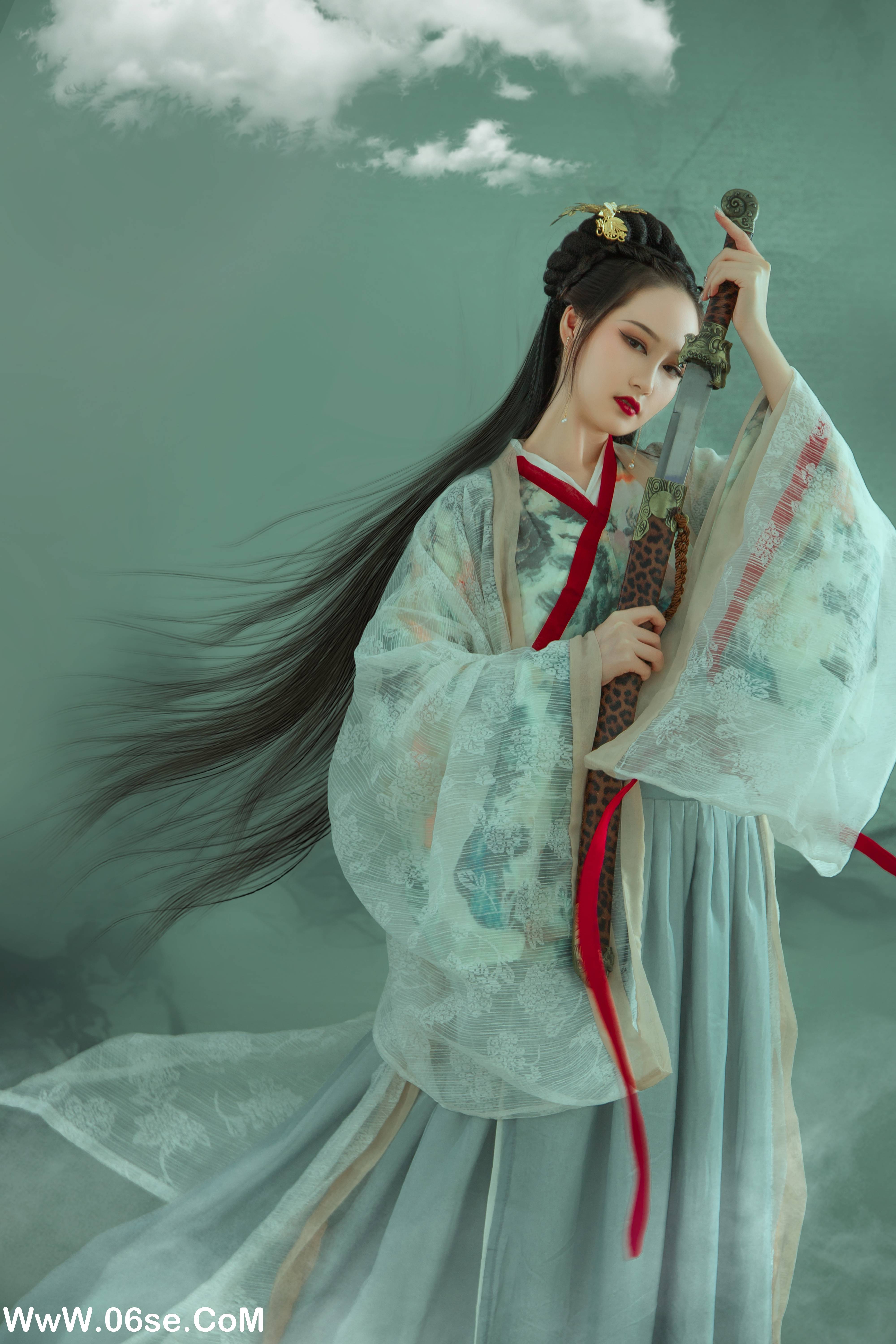 图片[8]-[YITUYU艺图语]2022.02.15 刀歌 娜宝[21+1P／198MB]-六色网