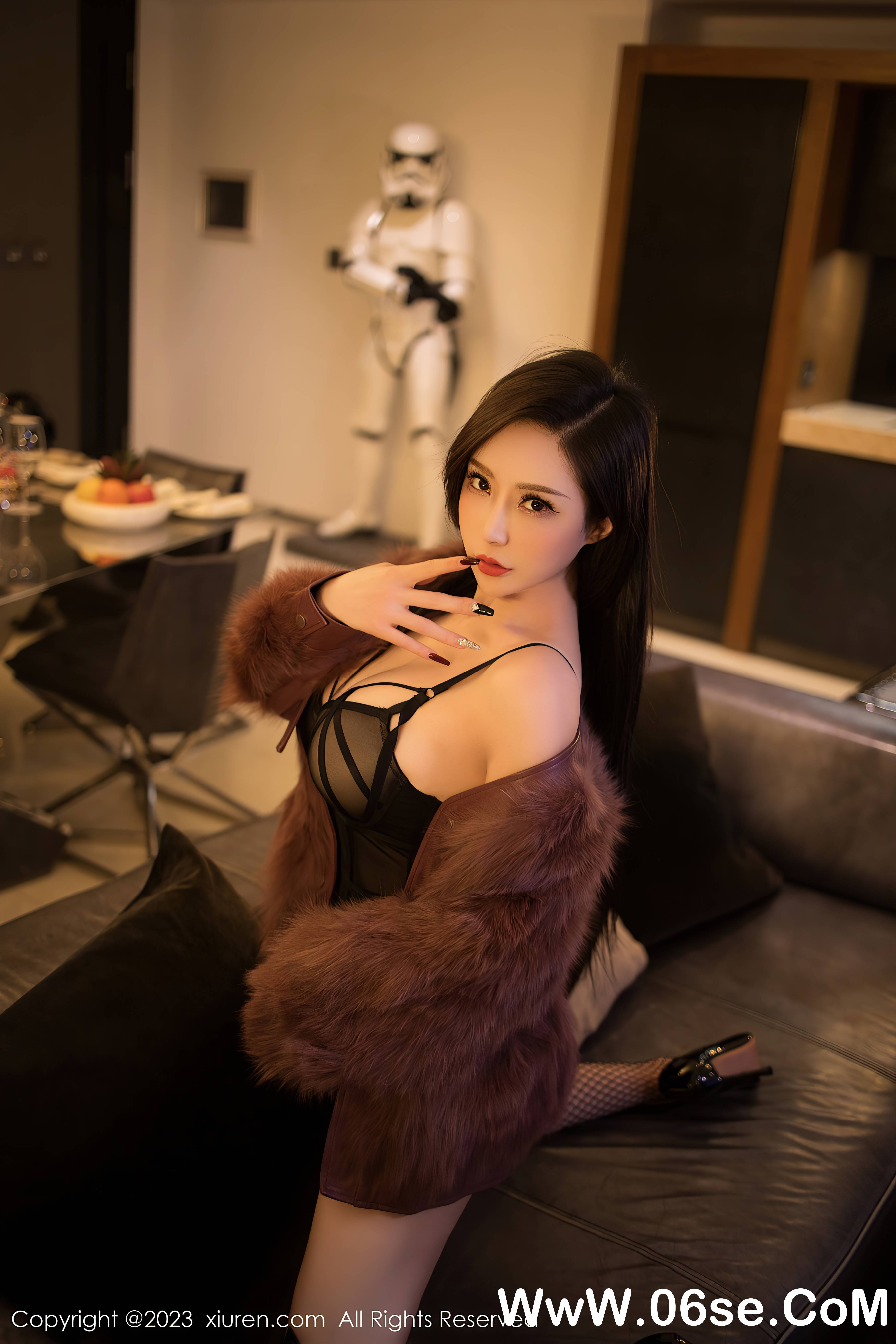 图片[7]-[XiuRen秀人网] 2023.06.14 NO.6908 大琪琪Emily-六色网