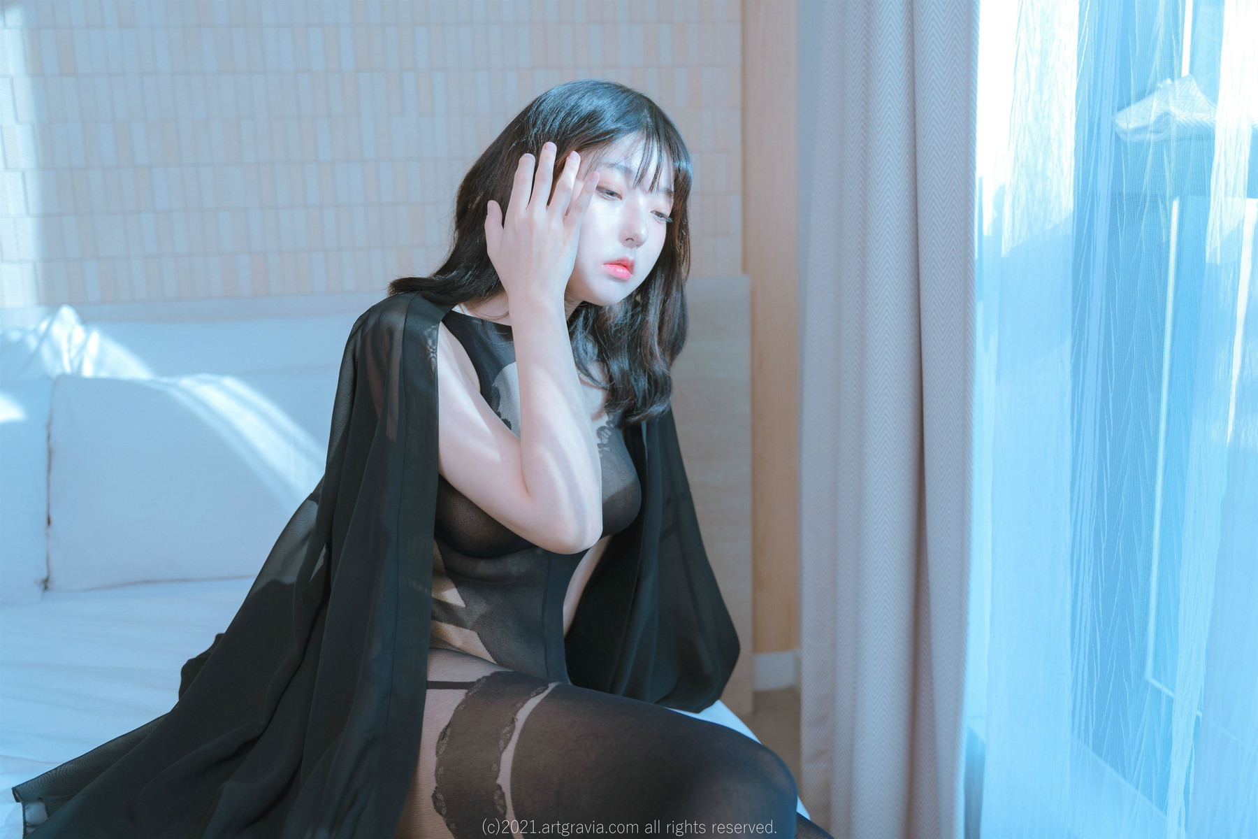 Hansom 한솜, ArtGravia Vol.364 Photobook Set.01 9