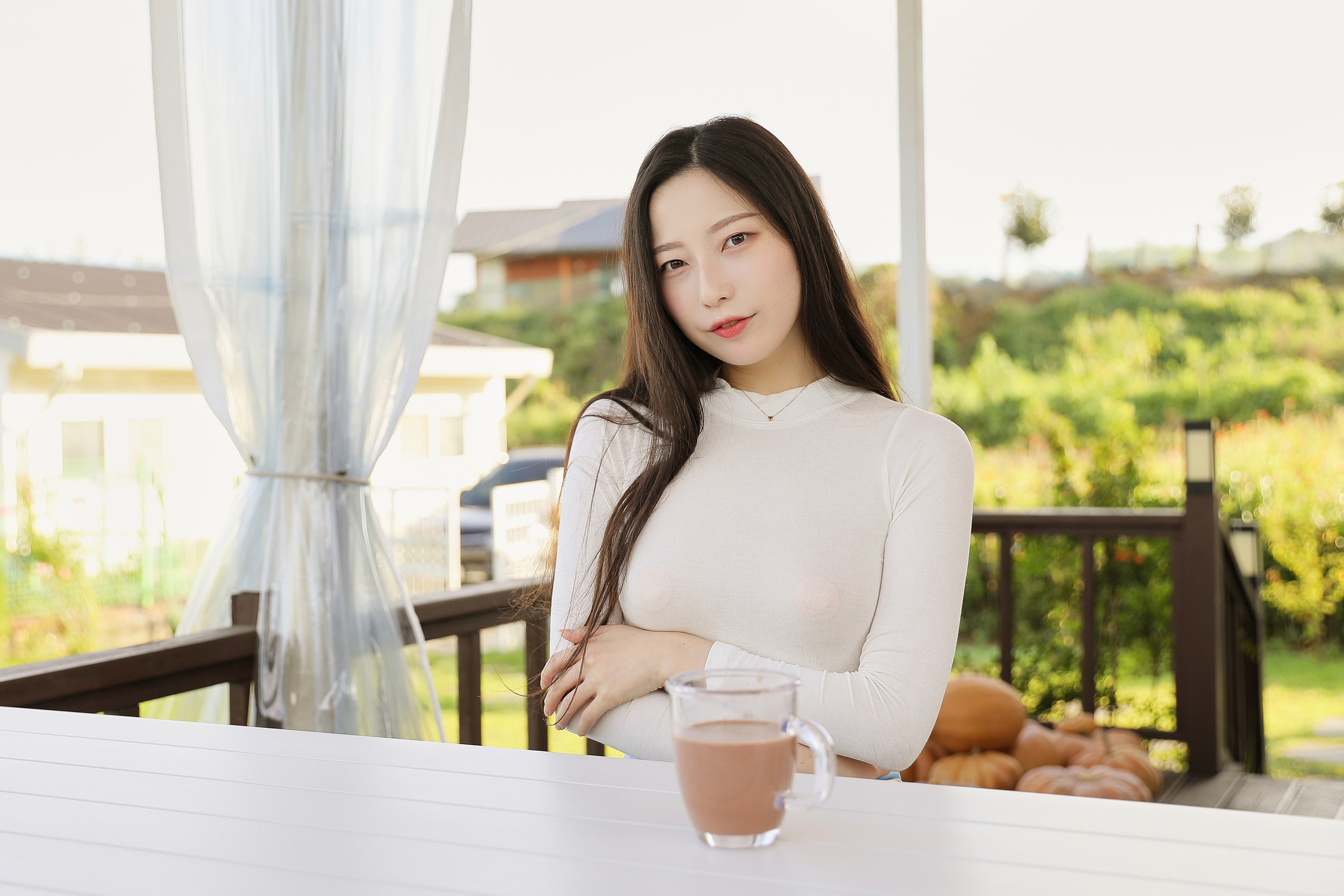 RISA 리사, [BUNNY] First Class 7